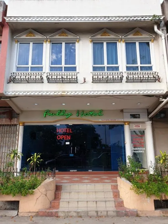 Facade/entrance in FULLY HOTEL JOHOR JAYA