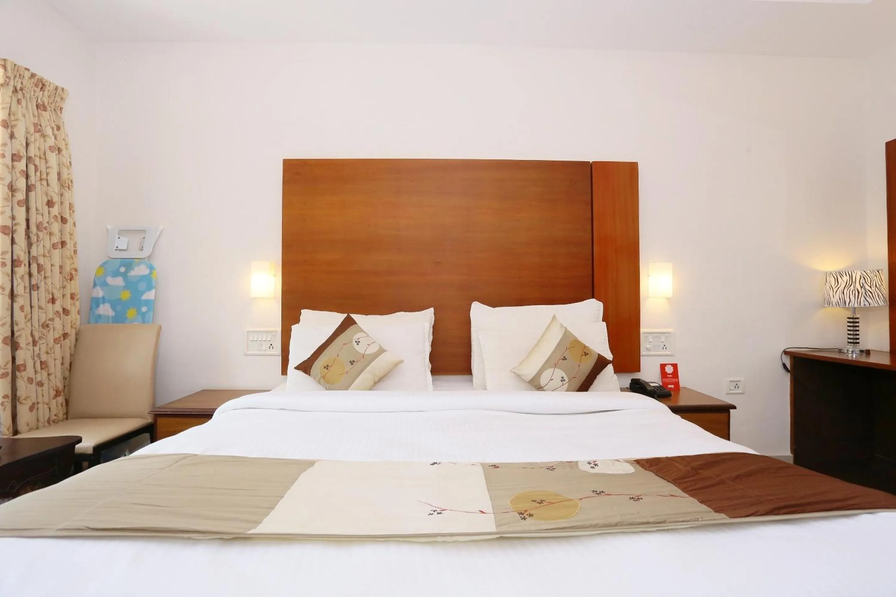 Bedroom, Bed in Super Townhouse Dona Castle