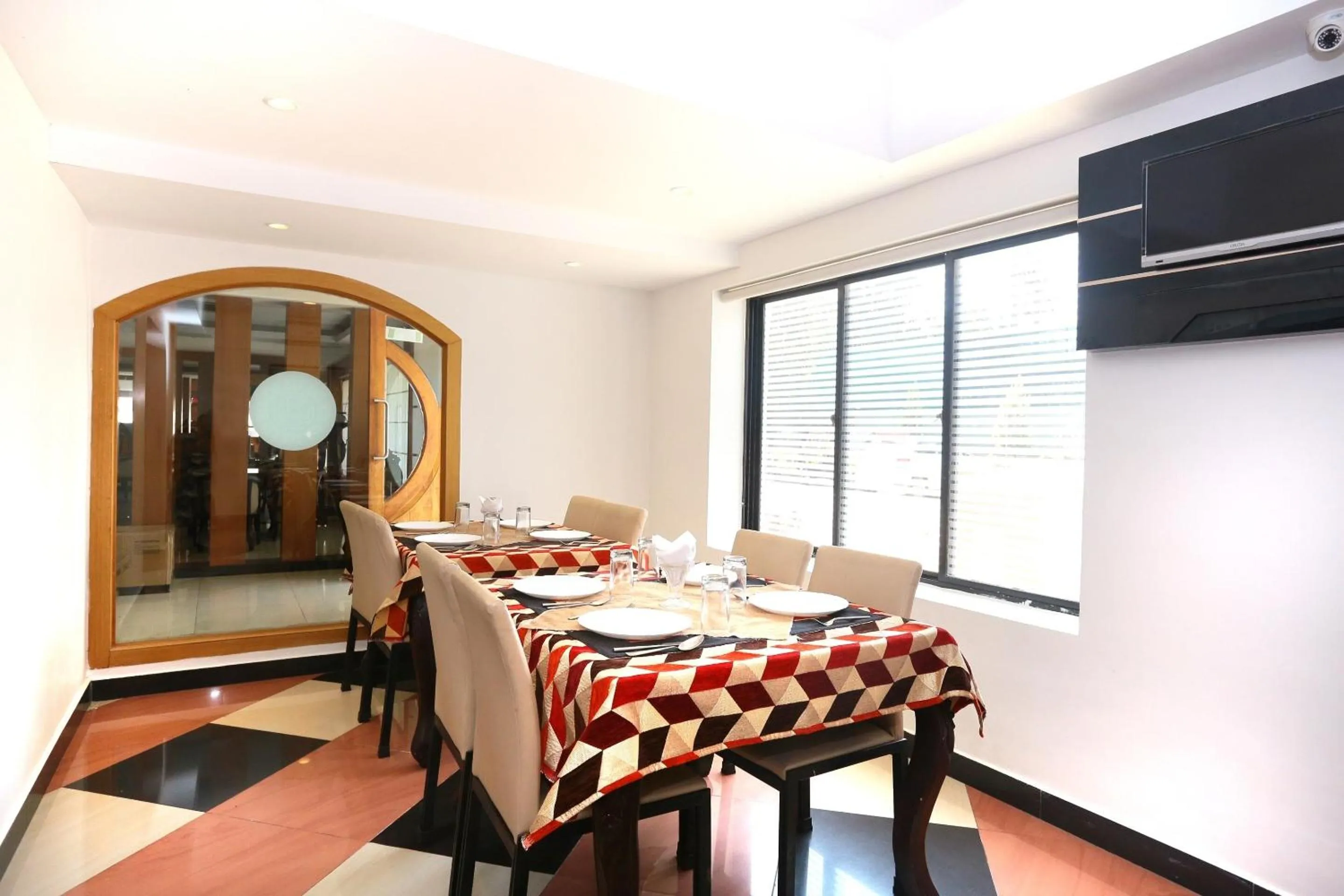 Bedroom in Townhouse Dona Castle