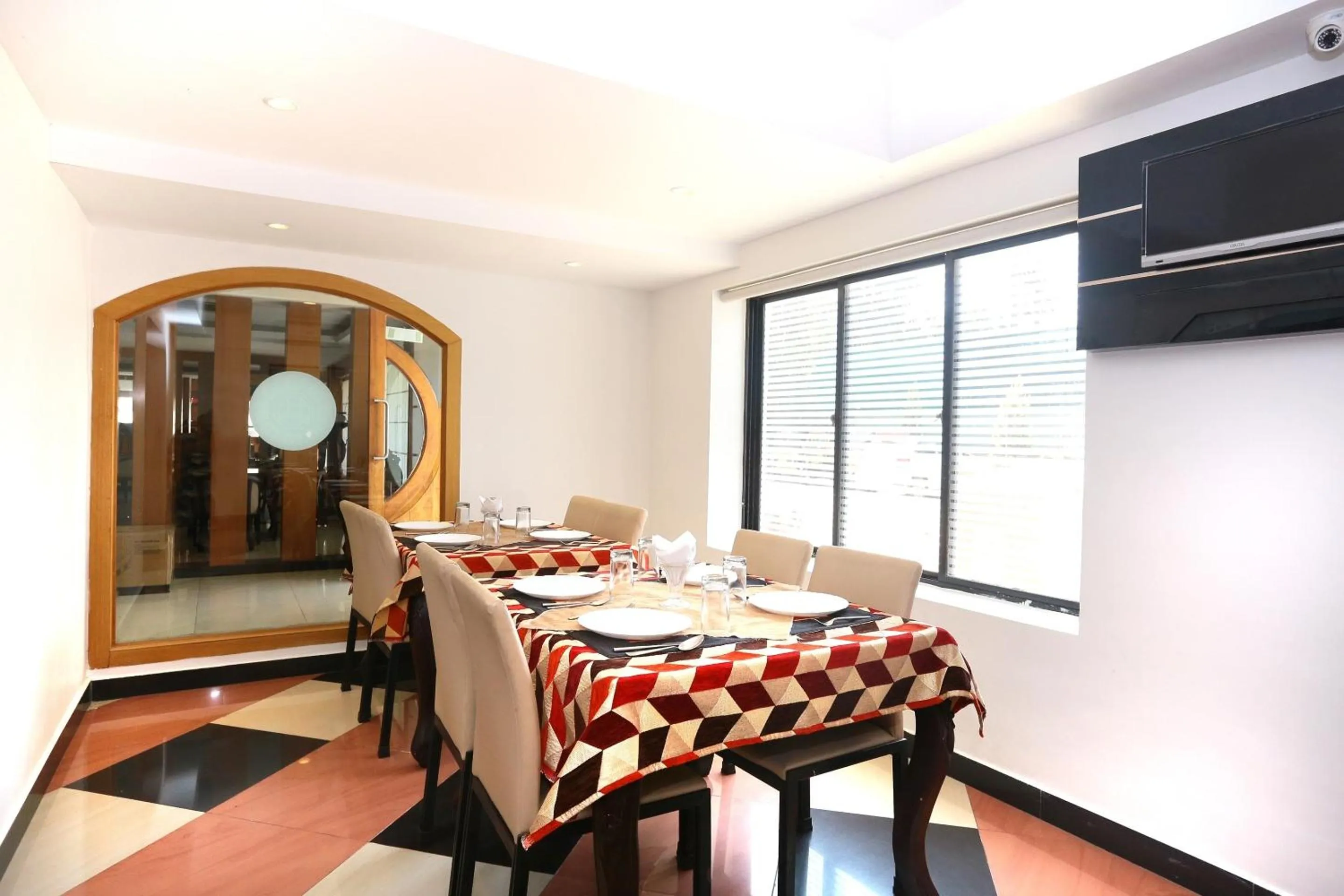 Bedroom in Super Townhouse Dona Castle