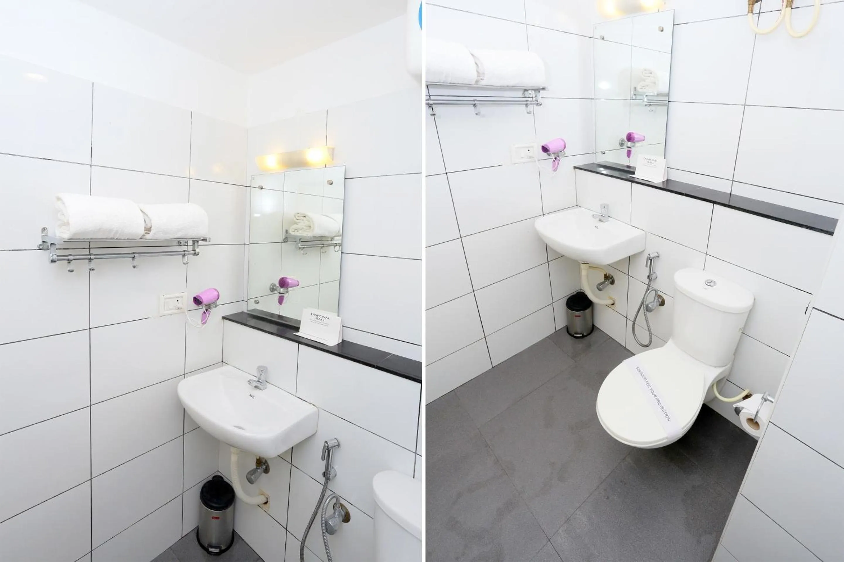 Bedroom in Townhouse Dona Castle