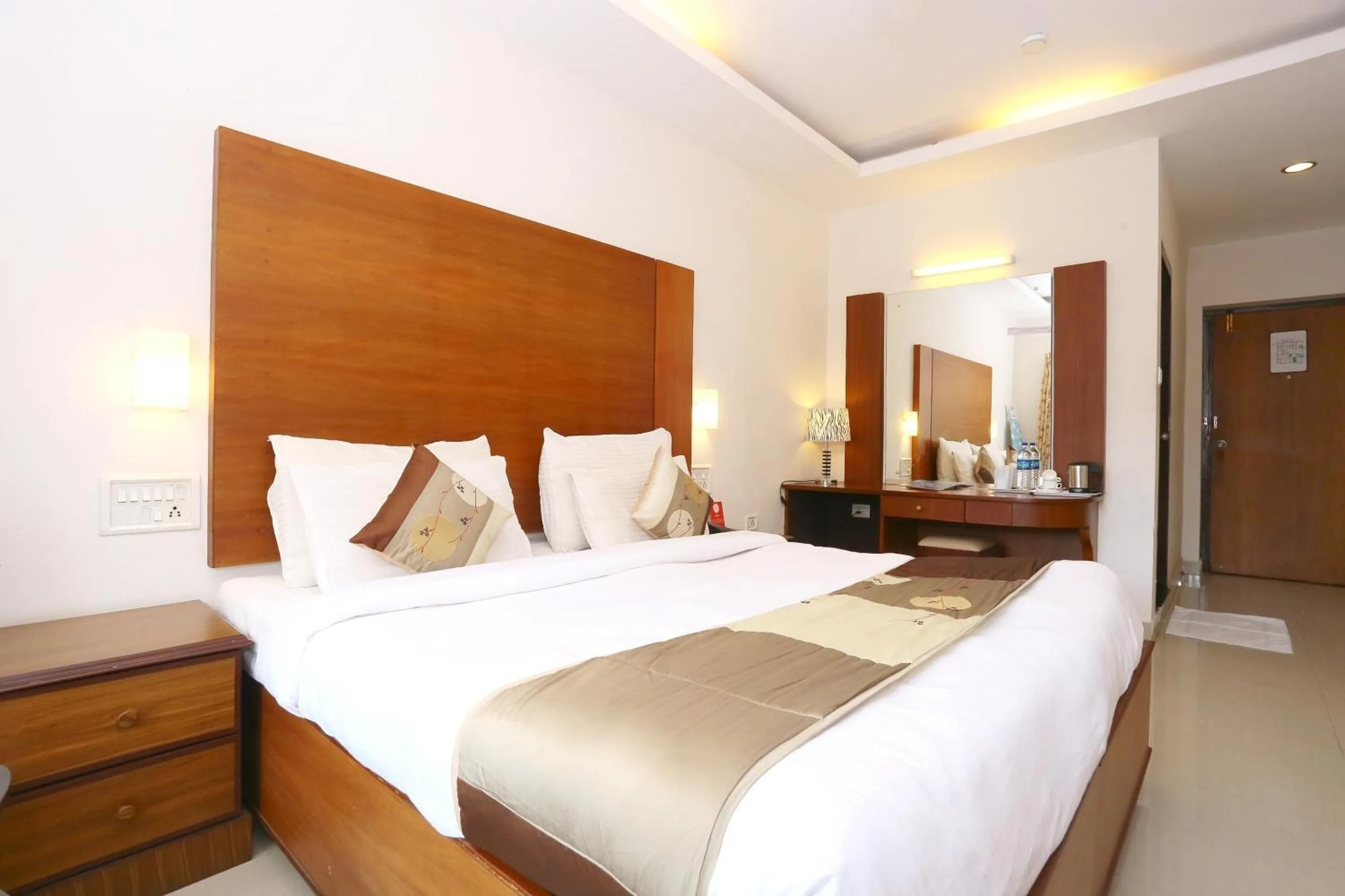 Bedroom, Bed in Townhouse Dona Castle