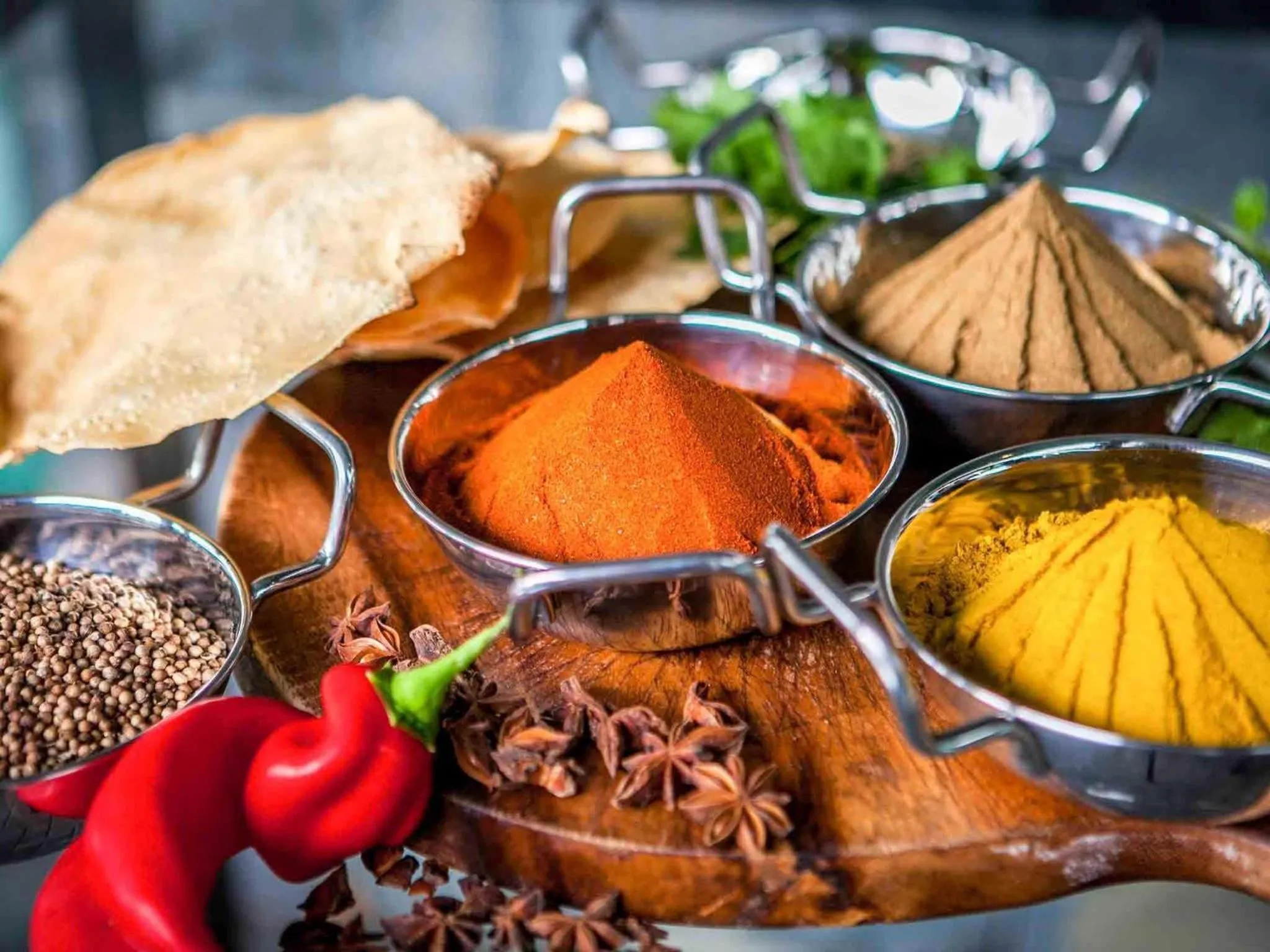 Restaurant/places to eat in Novotel Auckland Ellerslie