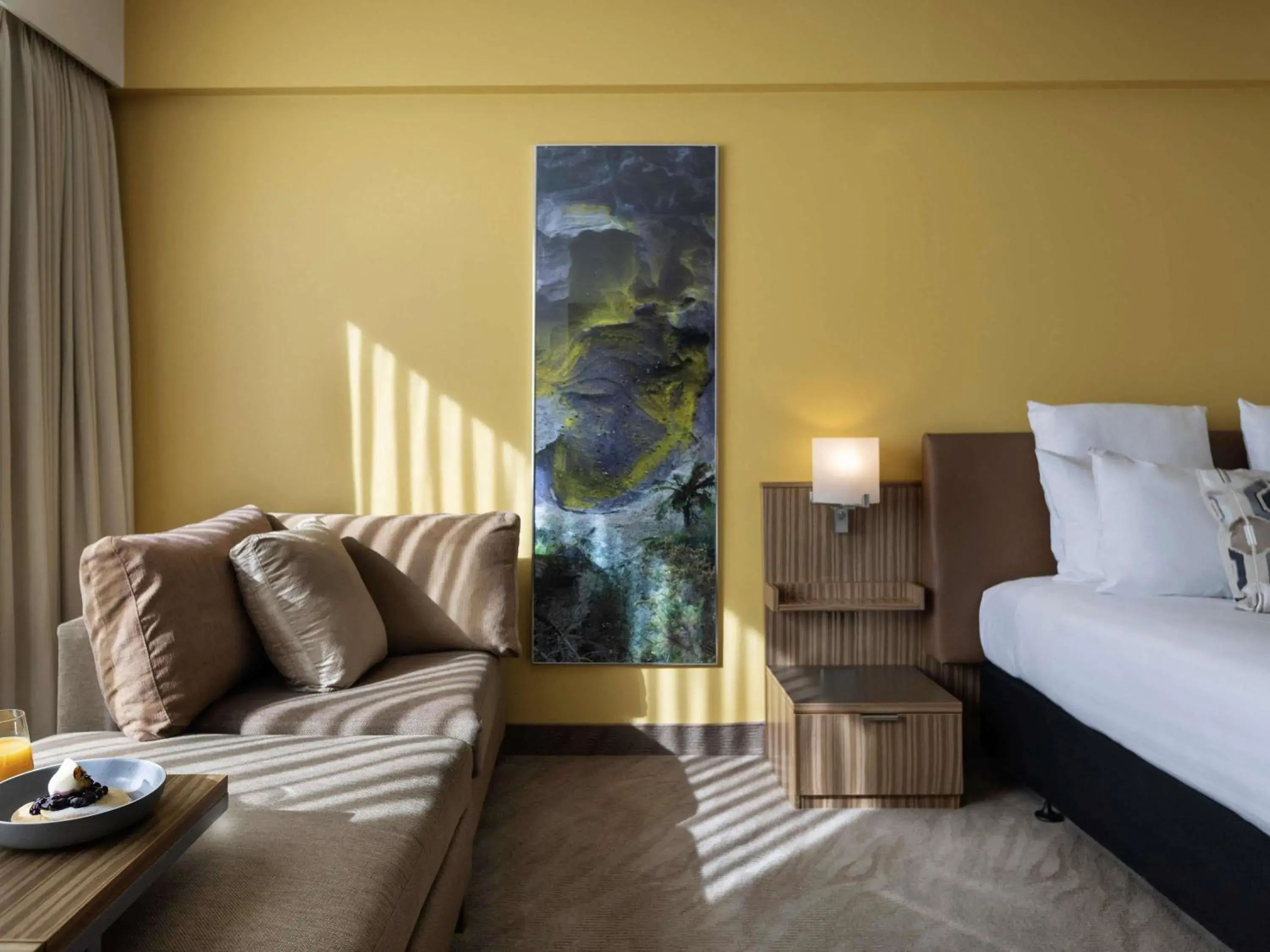 Superior Queen Room with Two Queen Beds in Novotel Auckland Ellerslie Superior Queen Room with Two Queen Beds in Novotel Auckland Ellerslie