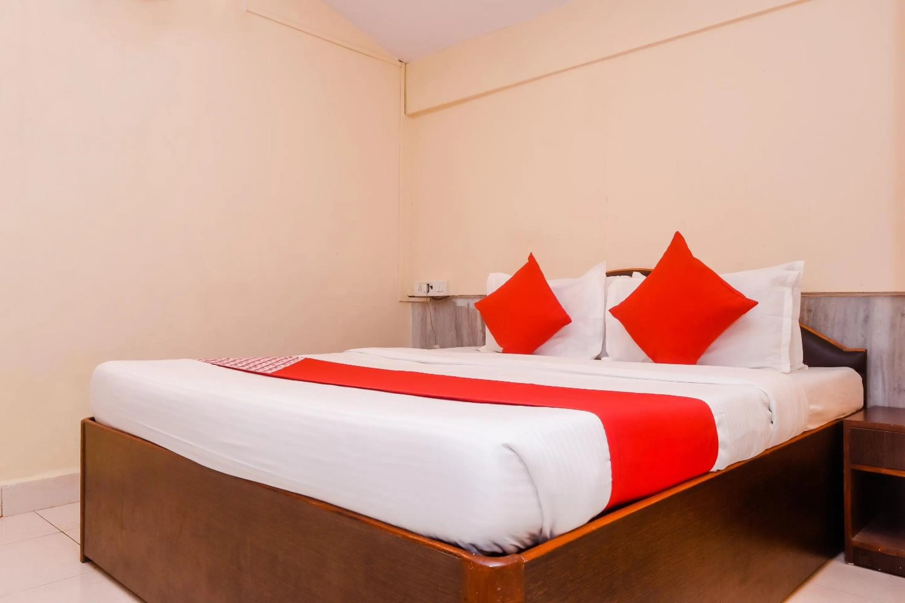 Bedroom, Bed in Hotel O Prince Palace