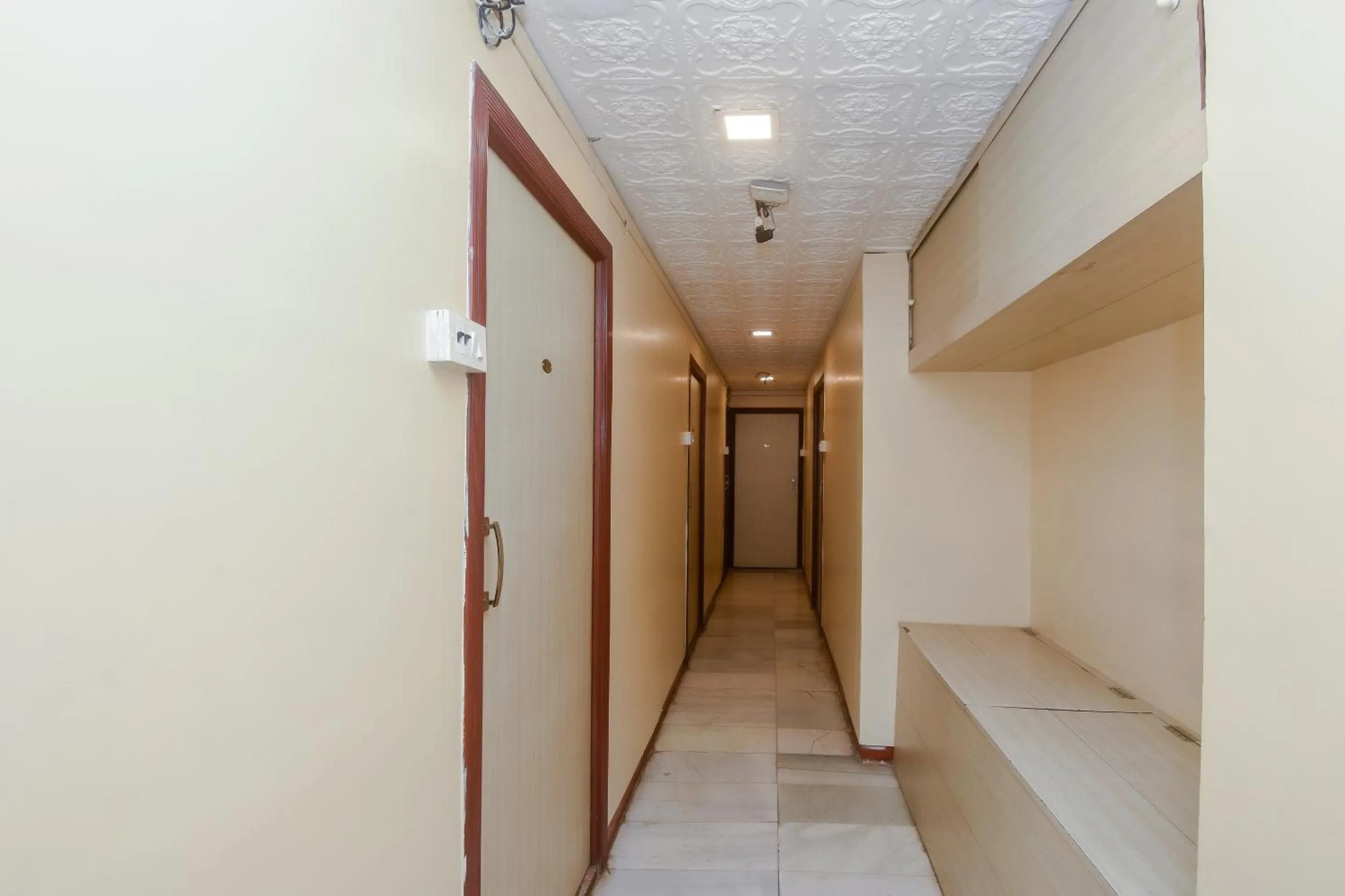 Lobby or reception in Hotel O Prince Palace