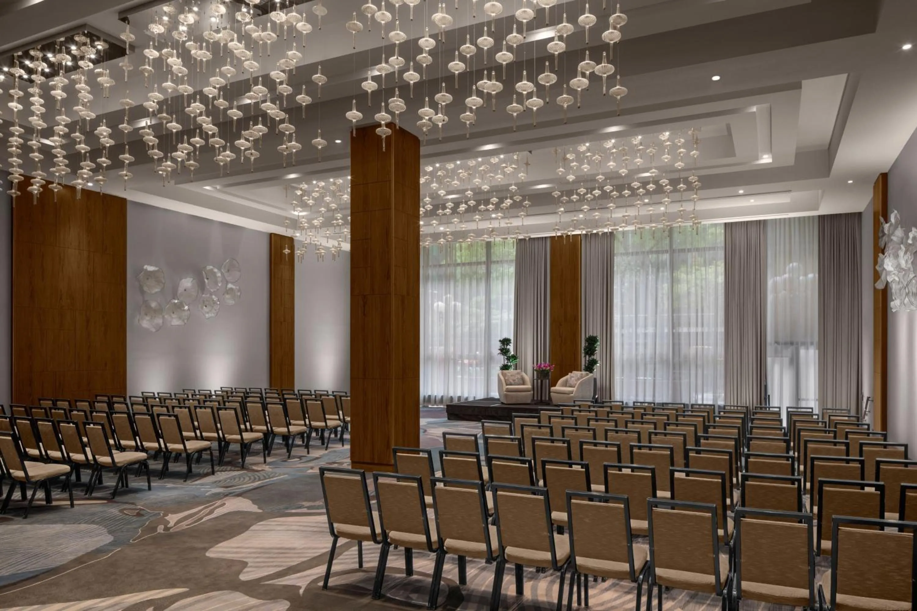 Meeting/conference room in The Westin New York Grand Central