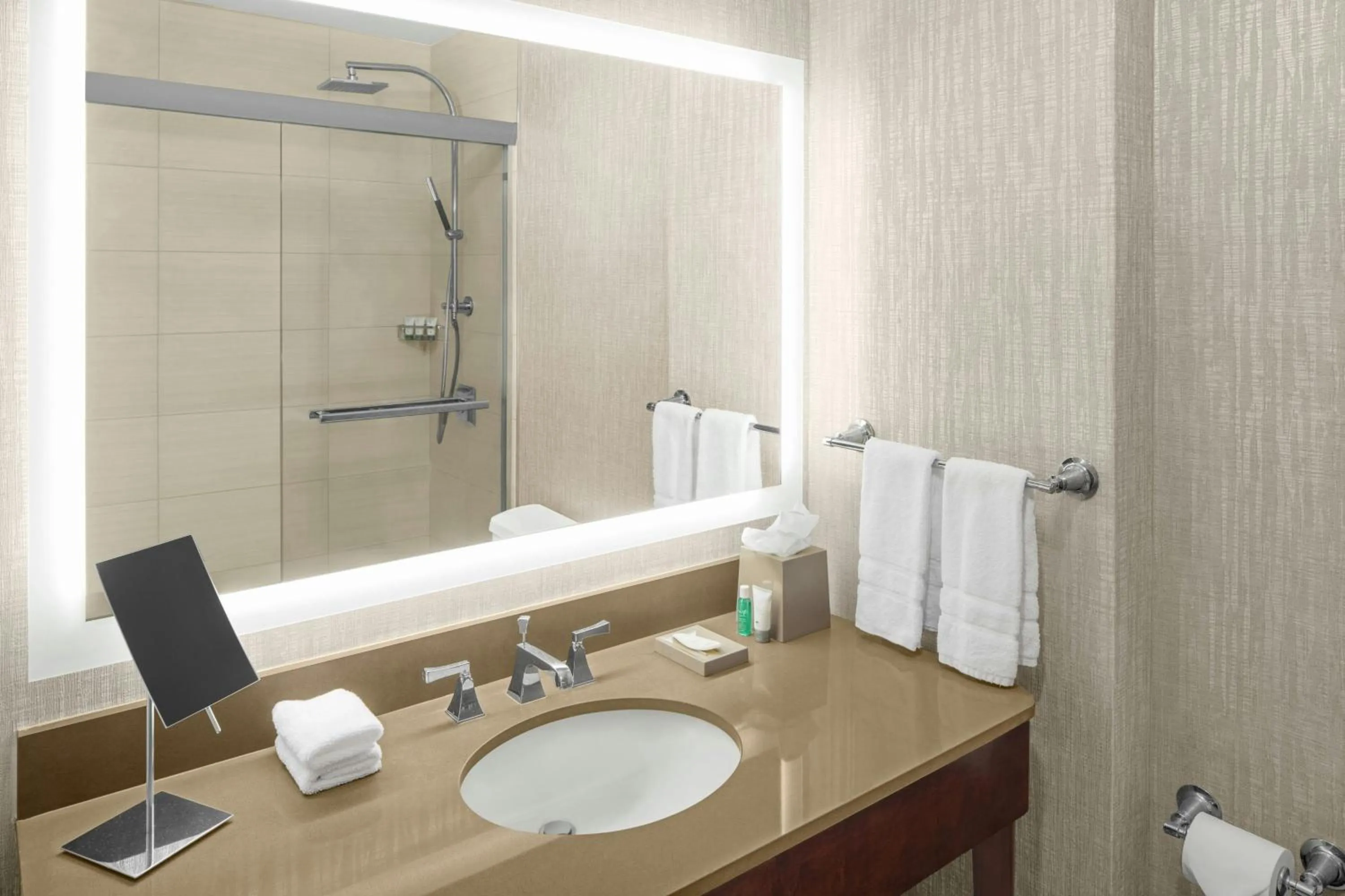 Bathroom in The Westin New York Grand Central