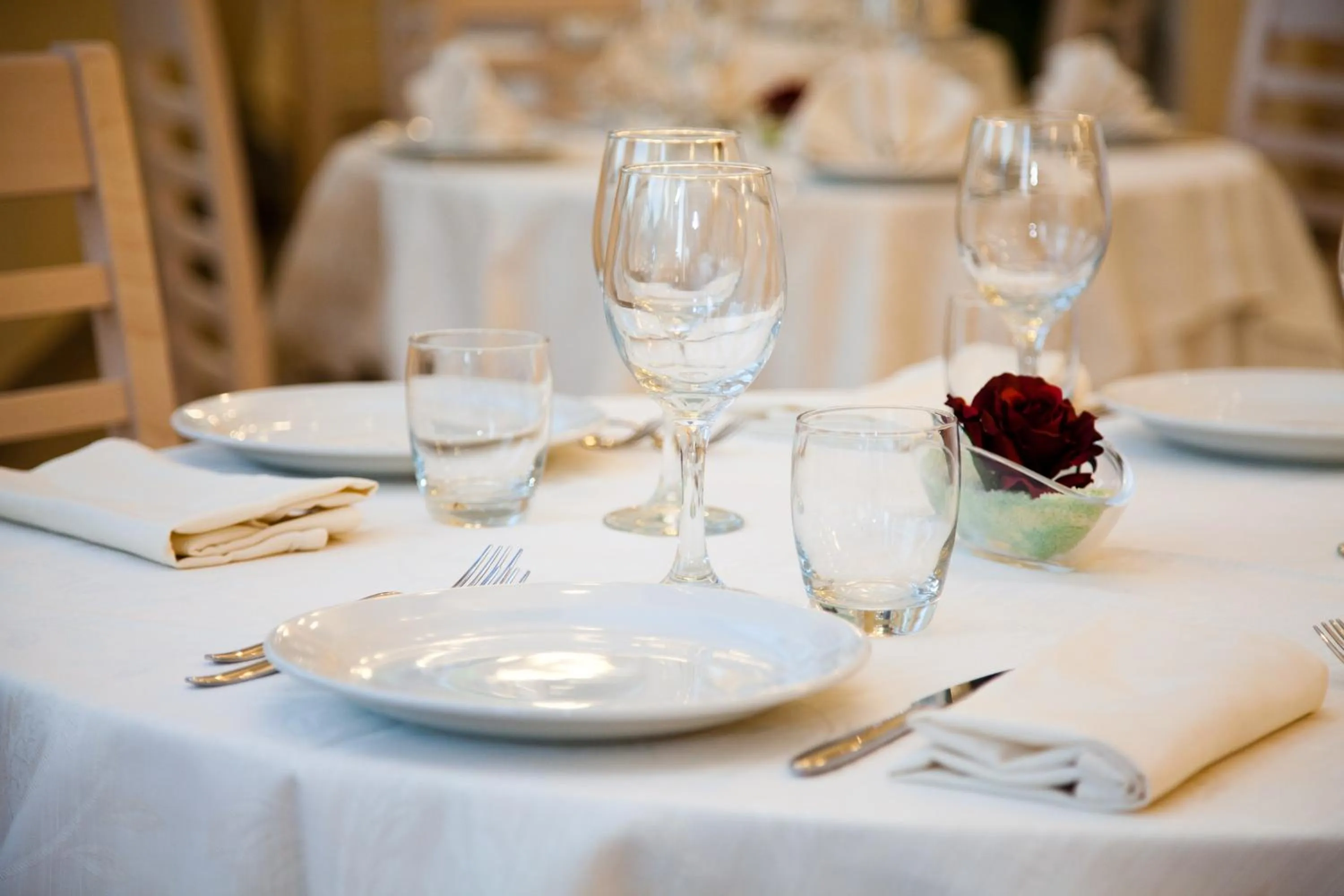 Restaurant/places to eat in Hotel Ristorante Cesare