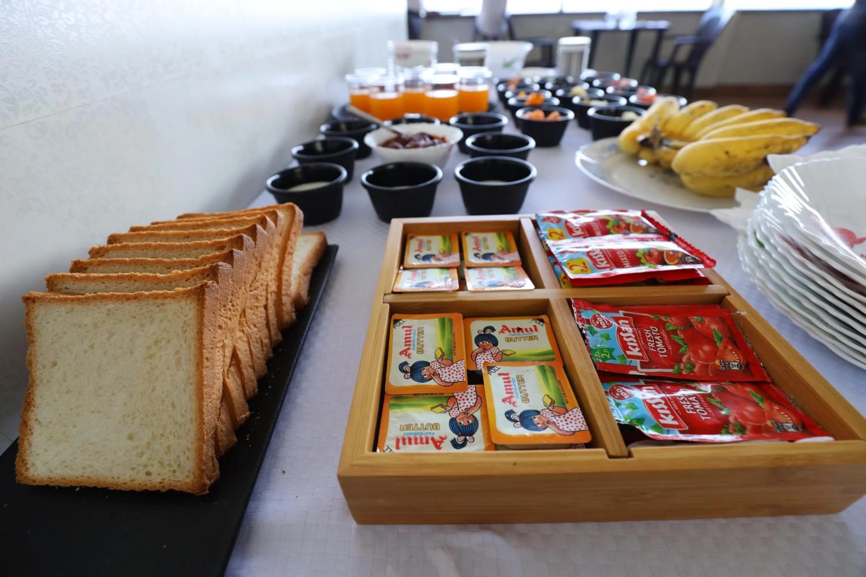 Restaurant/places to eat in The Byke Royal Pearl Anjuna