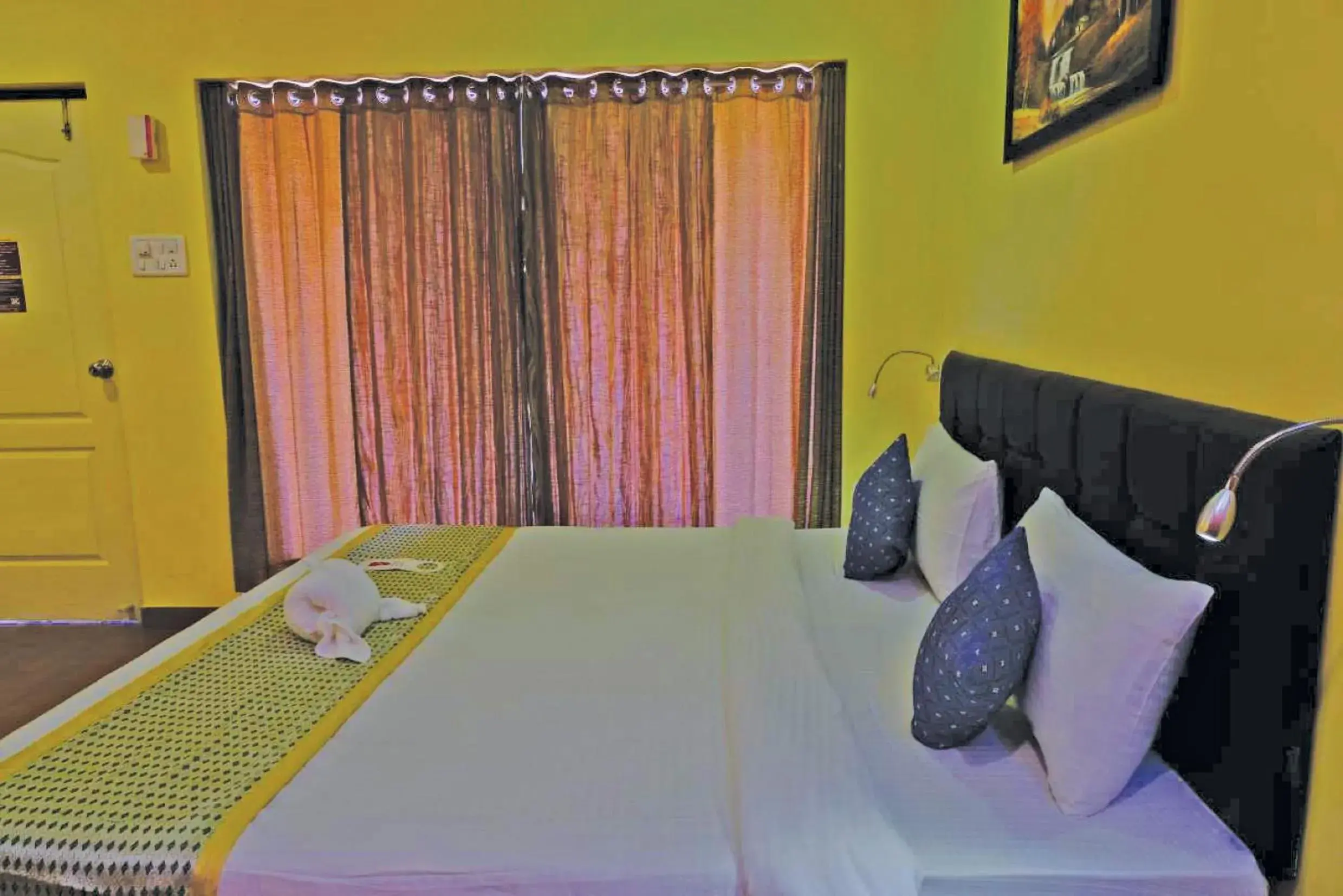 Villa with Garden View in The Byke Royal Pearl Anjuna Villa with Garden View in The Byke Royal Pearl Anjuna