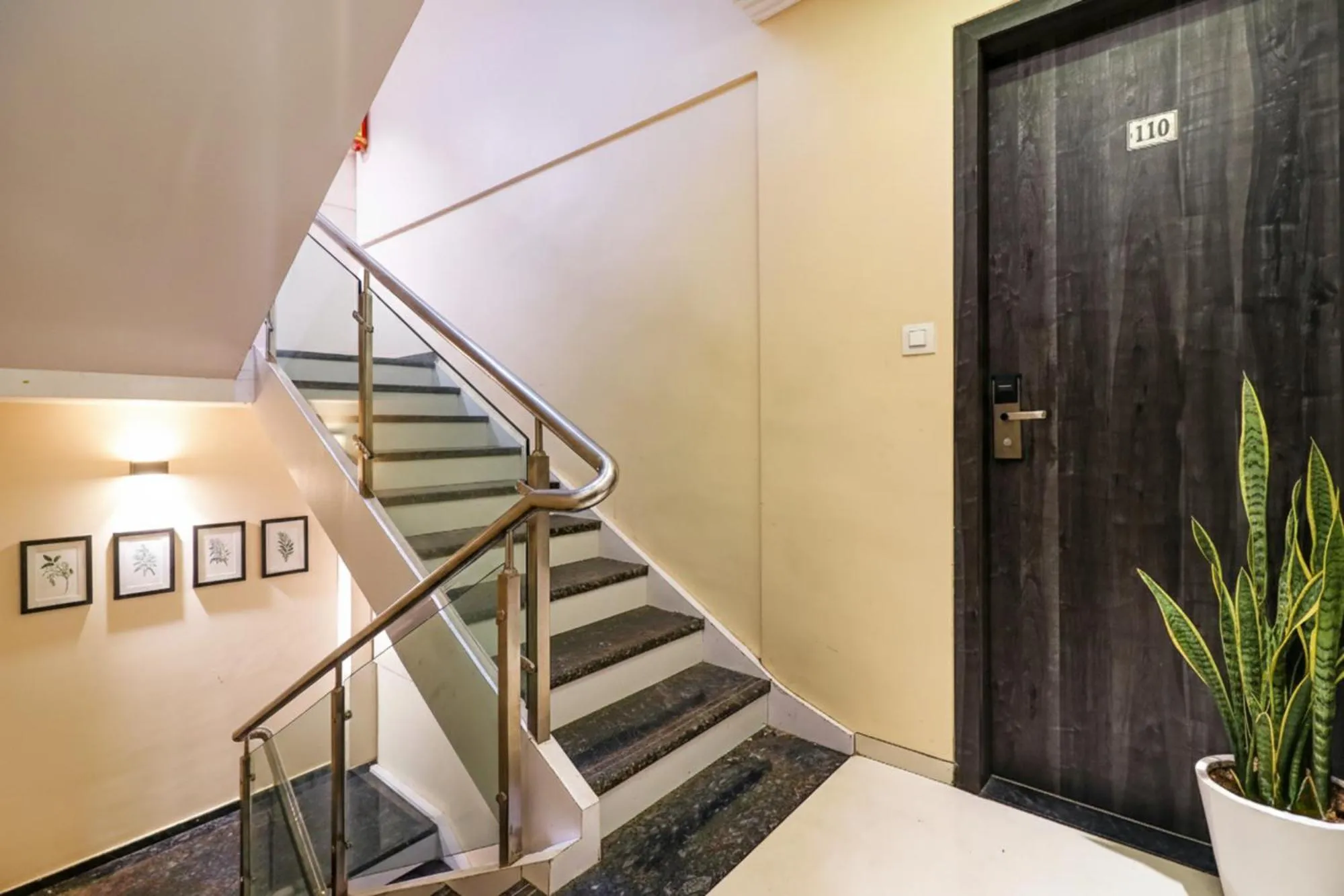 Lobby or reception in FabHotel Grand Heritage - Nr BKC