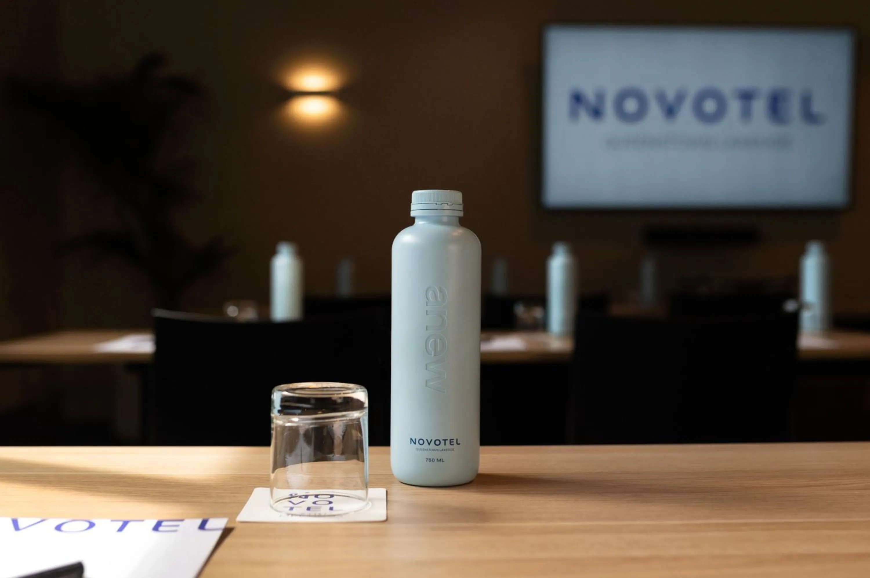 Meeting/conference room in Novotel Queenstown Lakeside