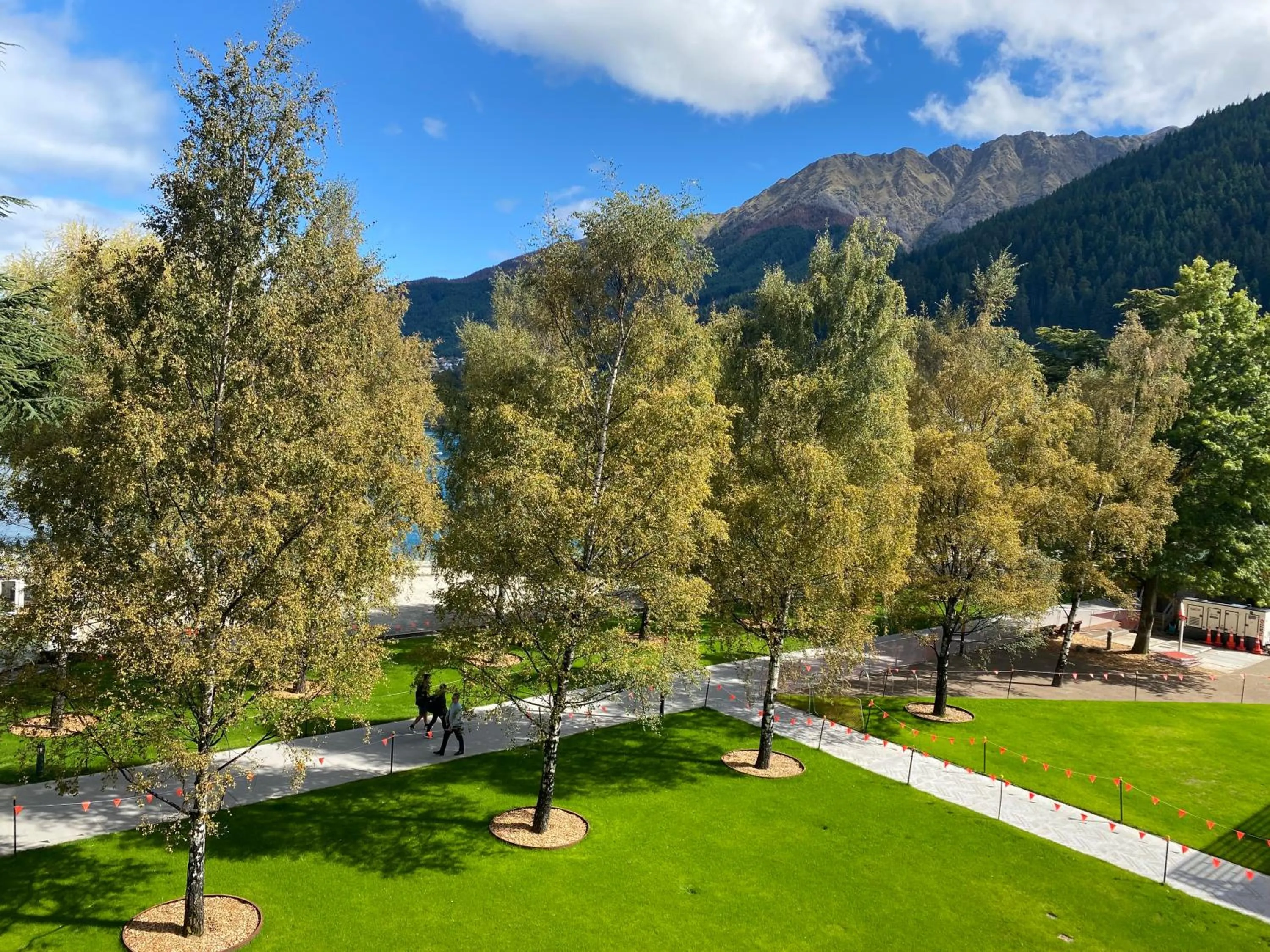 View (from property/room) in Novotel Queenstown Lakeside