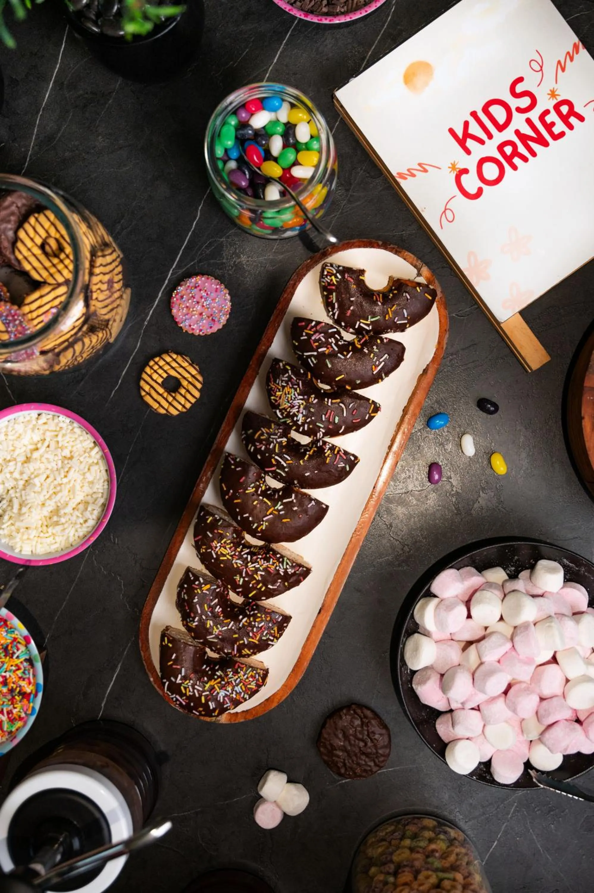 Breakfast in Novotel Queenstown Lakeside