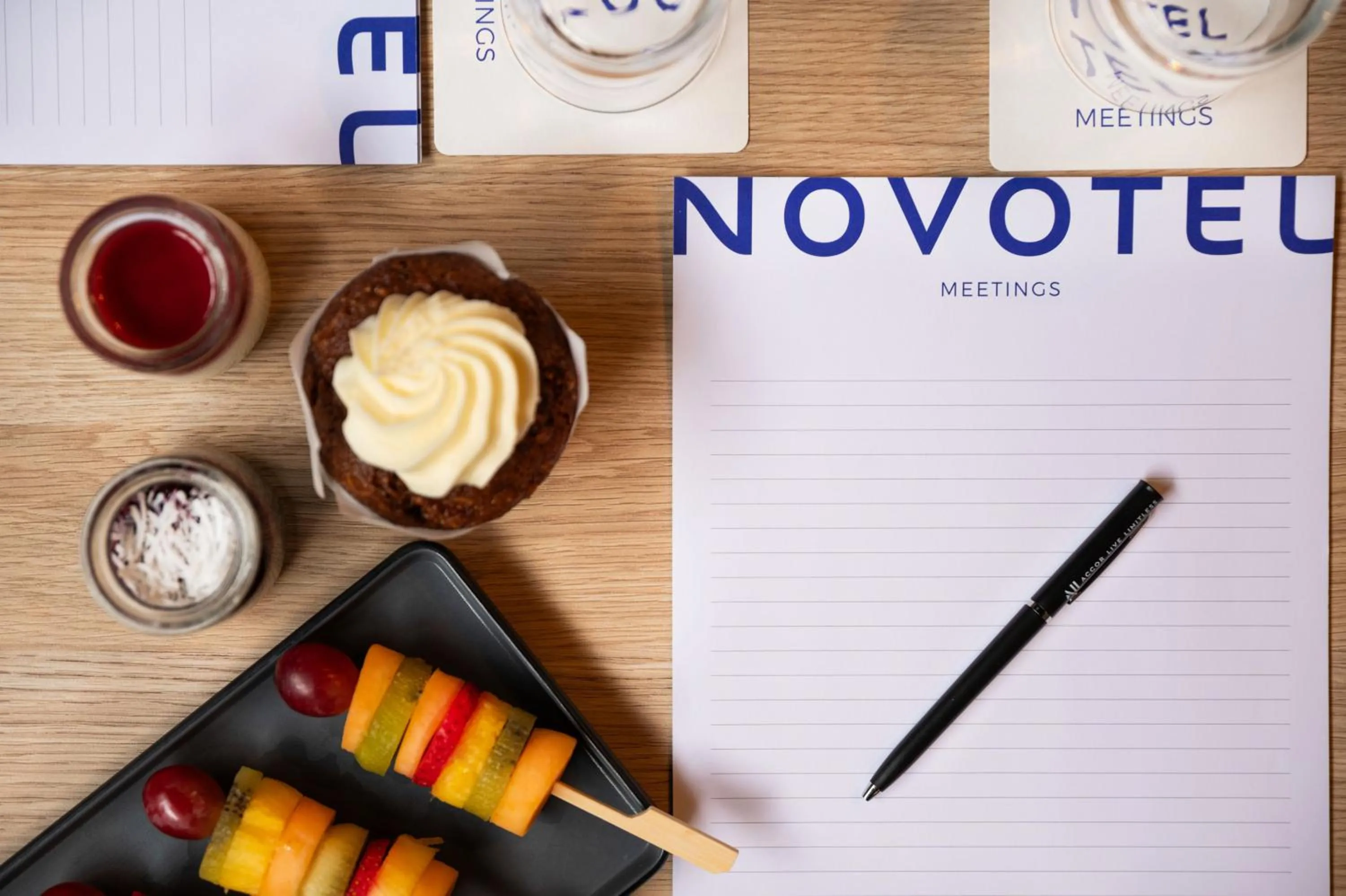 Meeting/conference room in Novotel Queenstown Lakeside