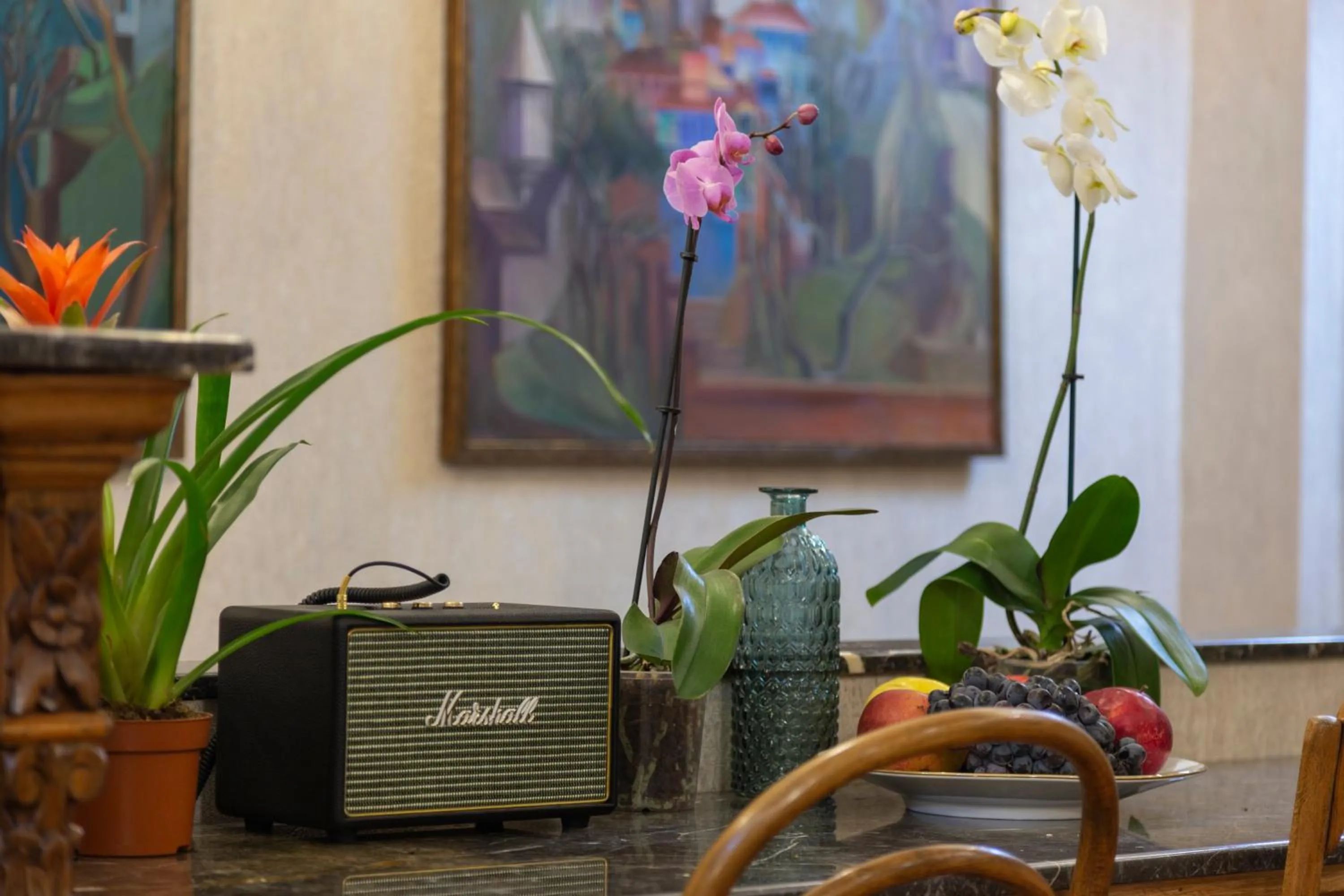 Business facilities in Omart Hotel - Gallery