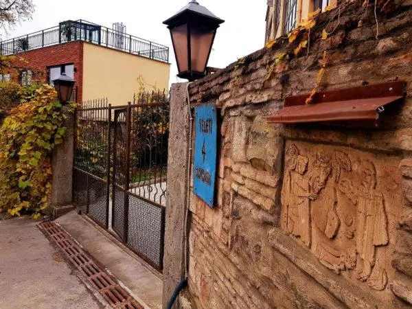 Facade/entrance in Omart Hotel - Gallery