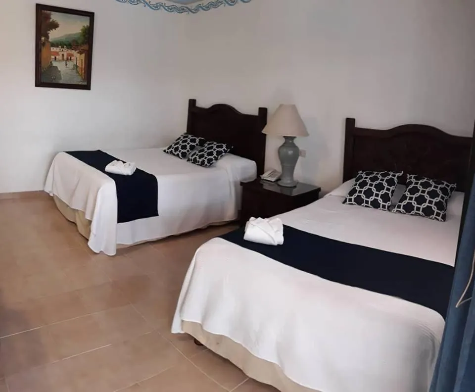 Photo of the whole room, Bed in Hotel Zaci