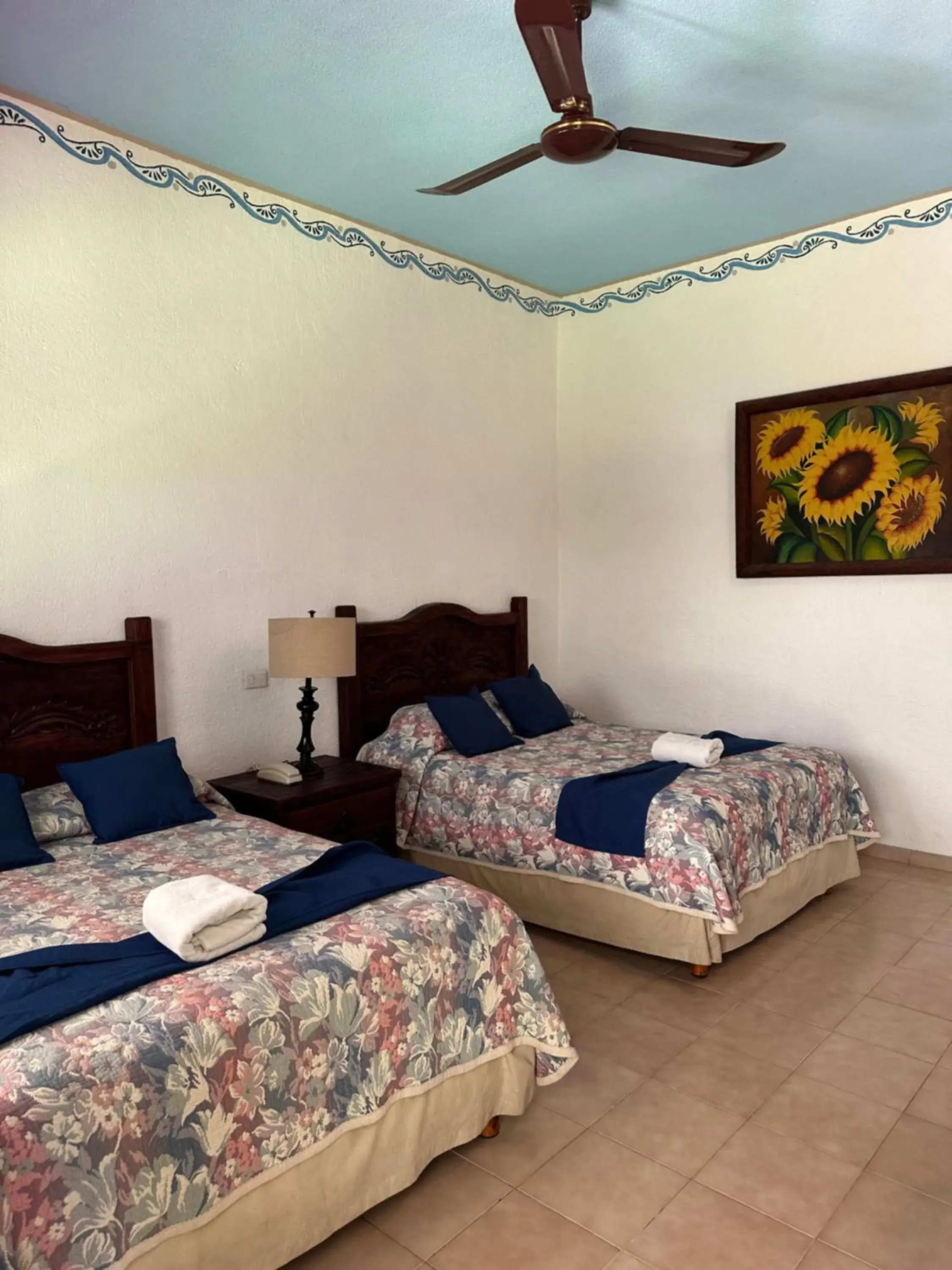 Standard Double Room in Hotel Zaci Standard Double Room in Hotel Zaci