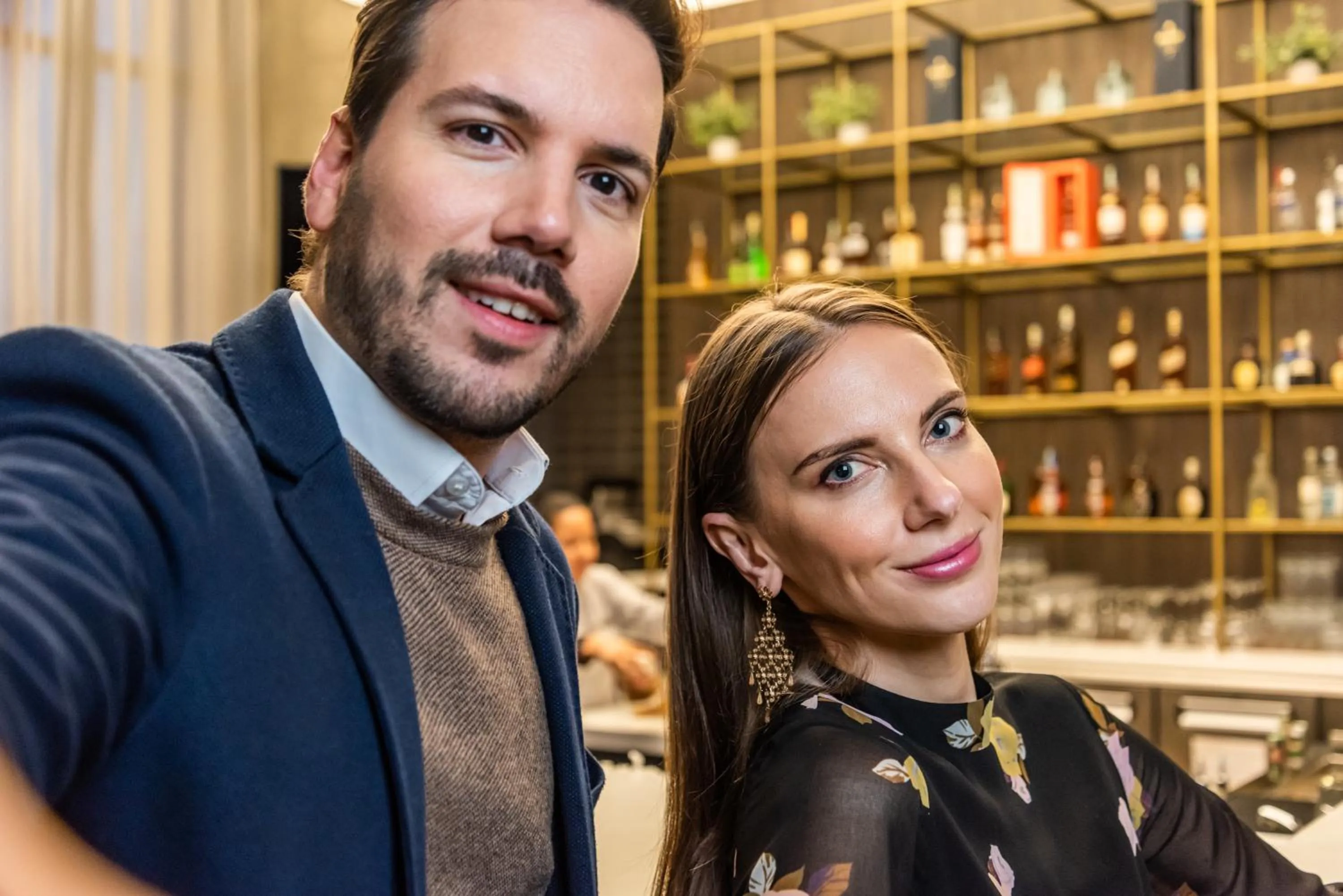 Food and drinks in Hilton Bogota Corferias