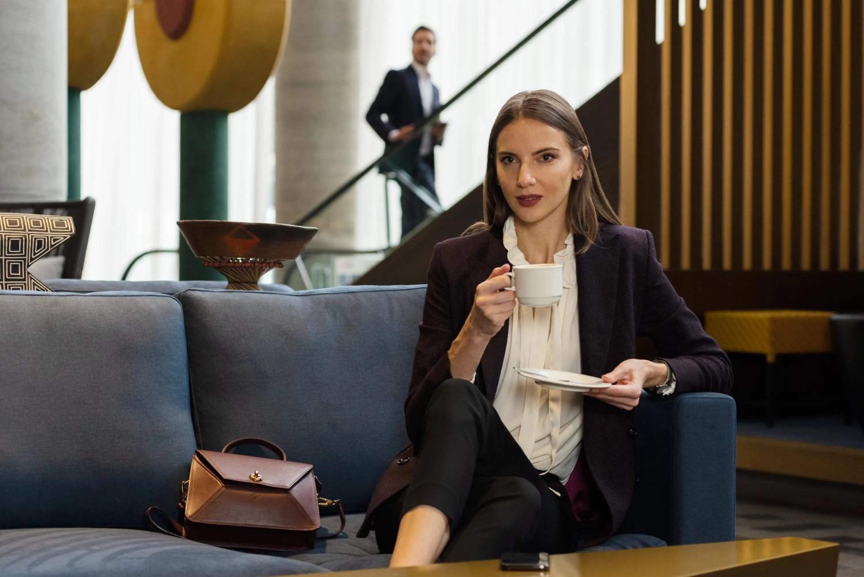 Meeting/conference room in Hilton Bogota Corferias