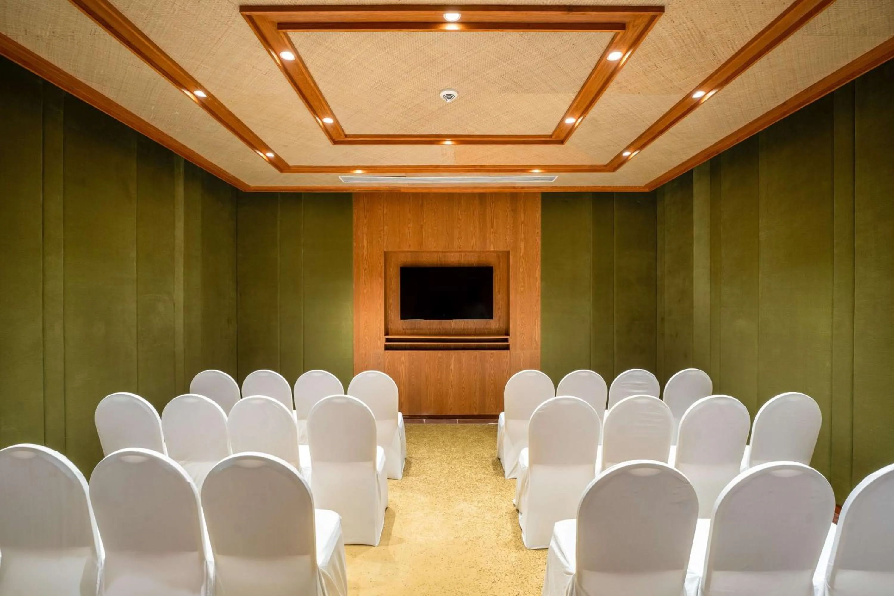 Meeting/conference room in Hilton Goa Resort Candolim