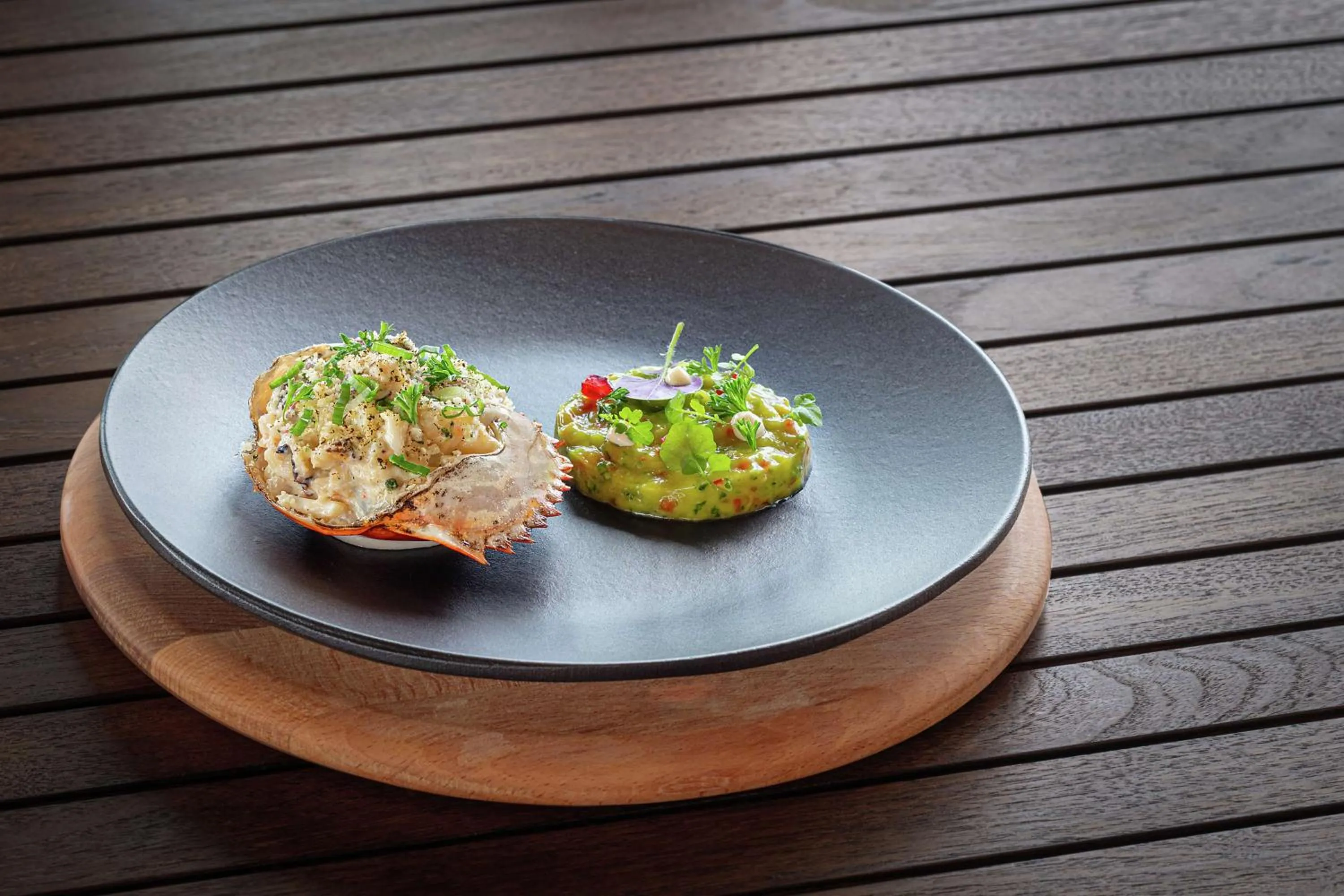 Restaurant/places to eat in Hilton Goa Resort Candolim