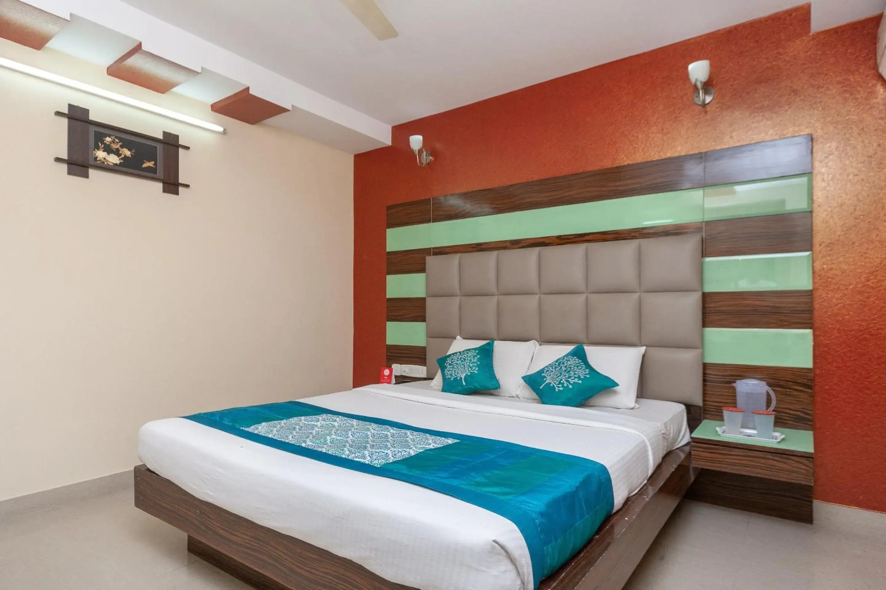 Classic Triple Room - single occupancy in Collection O Seven Hills Inn Classic Triple Room - single occupancy in Collection O Seven Hills Inn