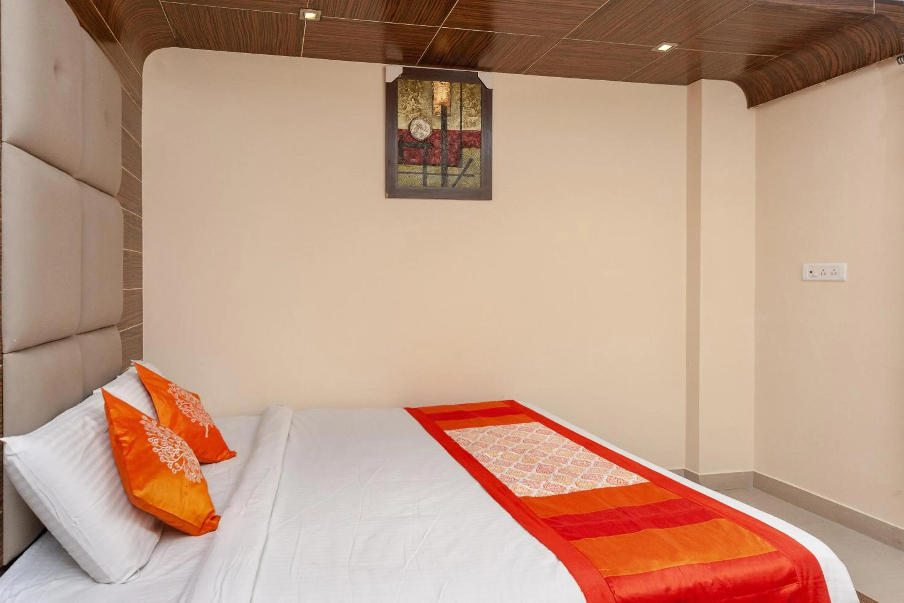 Bedroom, Bed in Collection O Seven Hills Inn