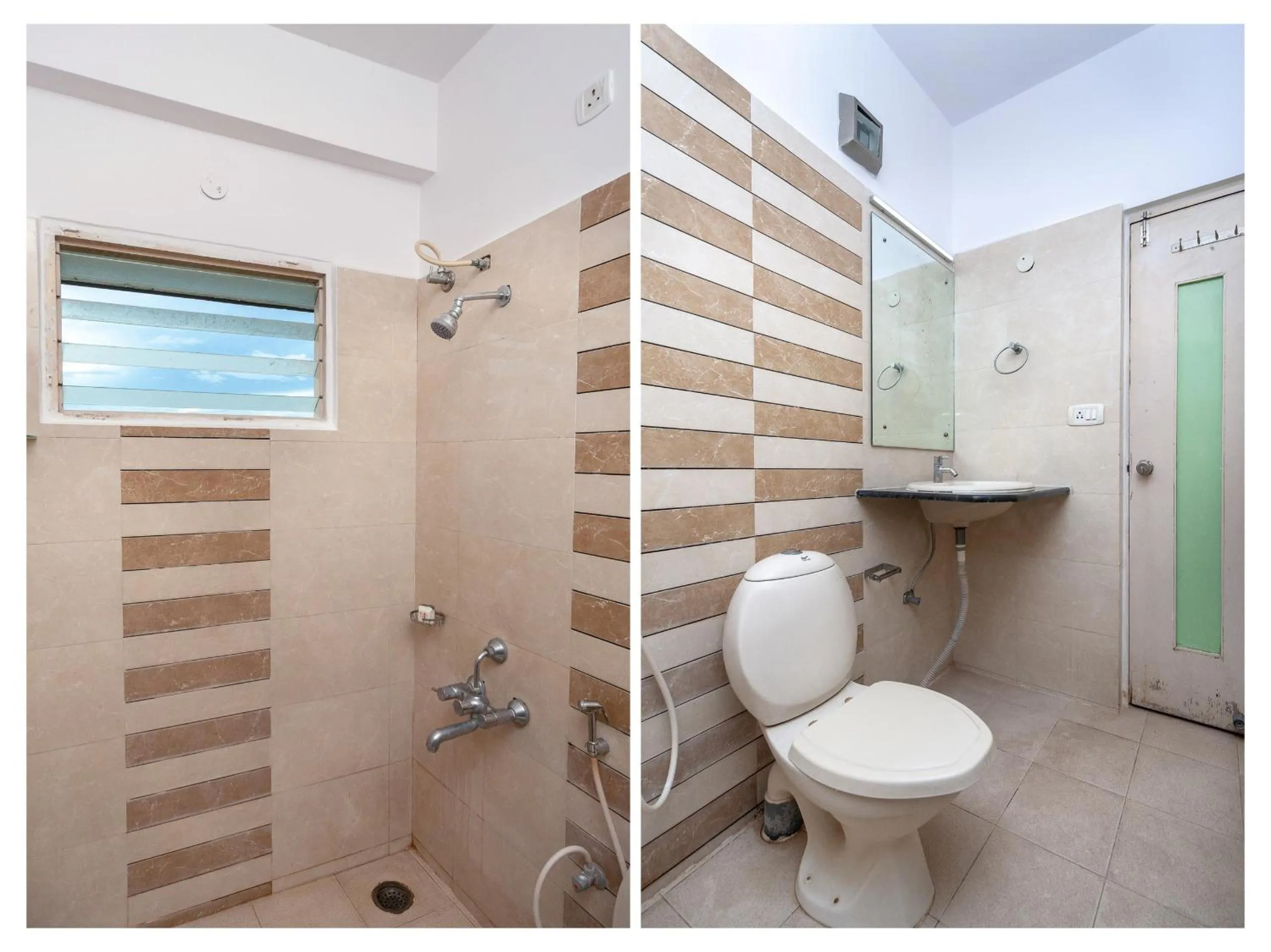 Bedroom in Collection O Seven Hills Inn