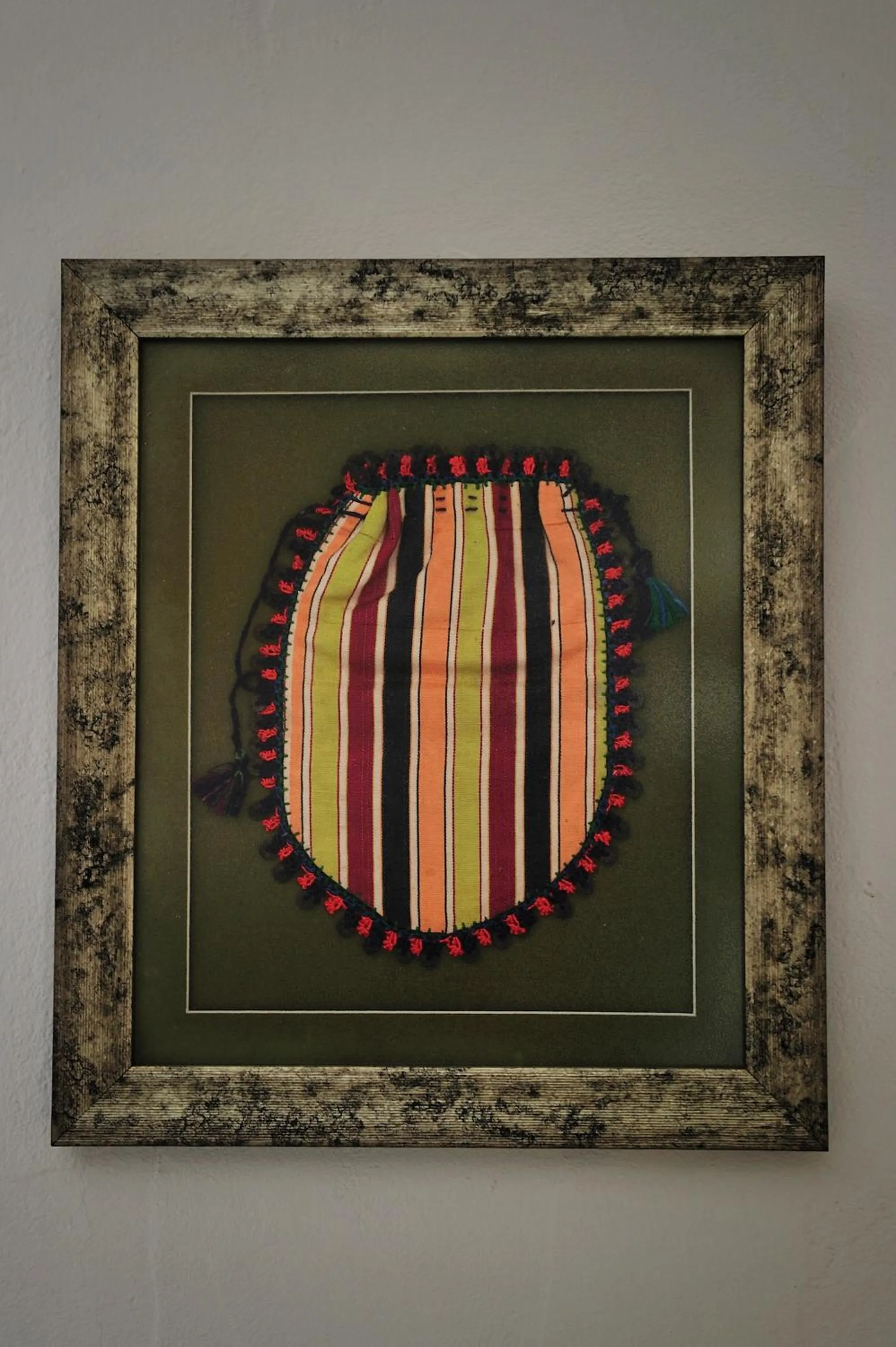 Decorative detail in Alaçatı Sultan Konak Butik Otel ℳℛ Luxury Concept