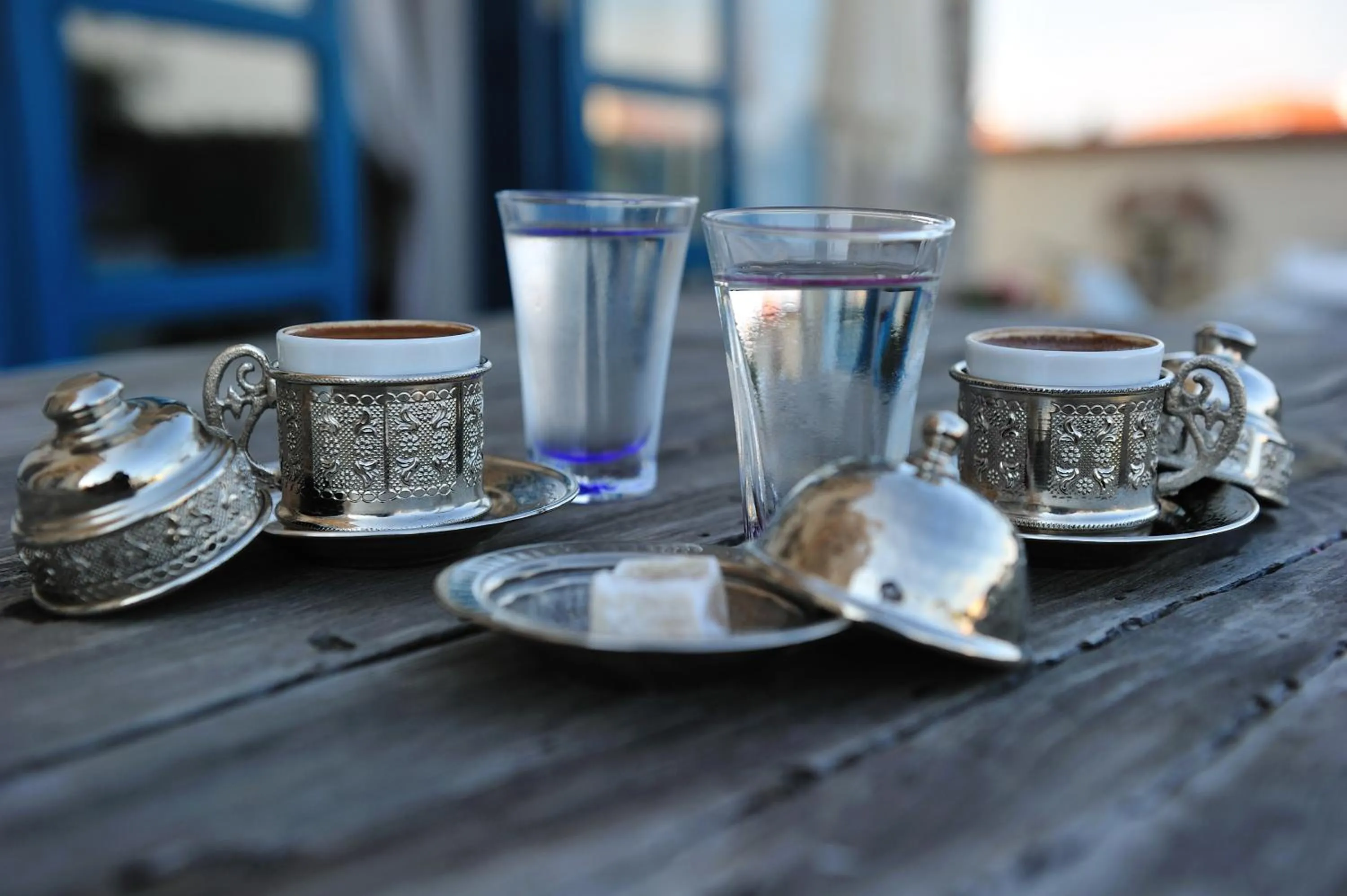 Non alcoholic drinks in Alaçatı Sultan Konak Butik Otel ℳℛ Luxury Concept