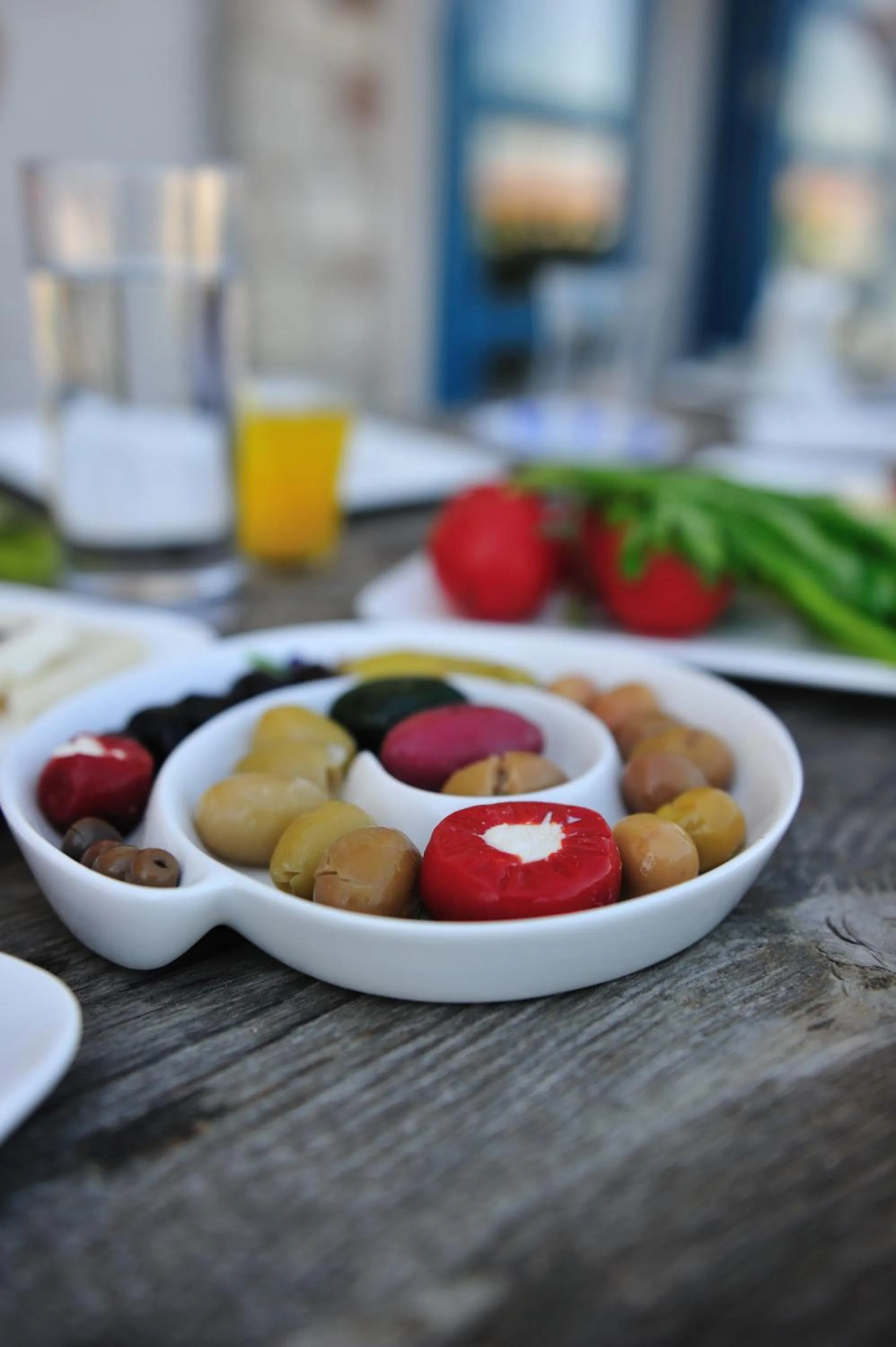 Restaurant/places to eat in Alaçatı Sultan Konak Butik Otel ℳℛ Luxury Concept