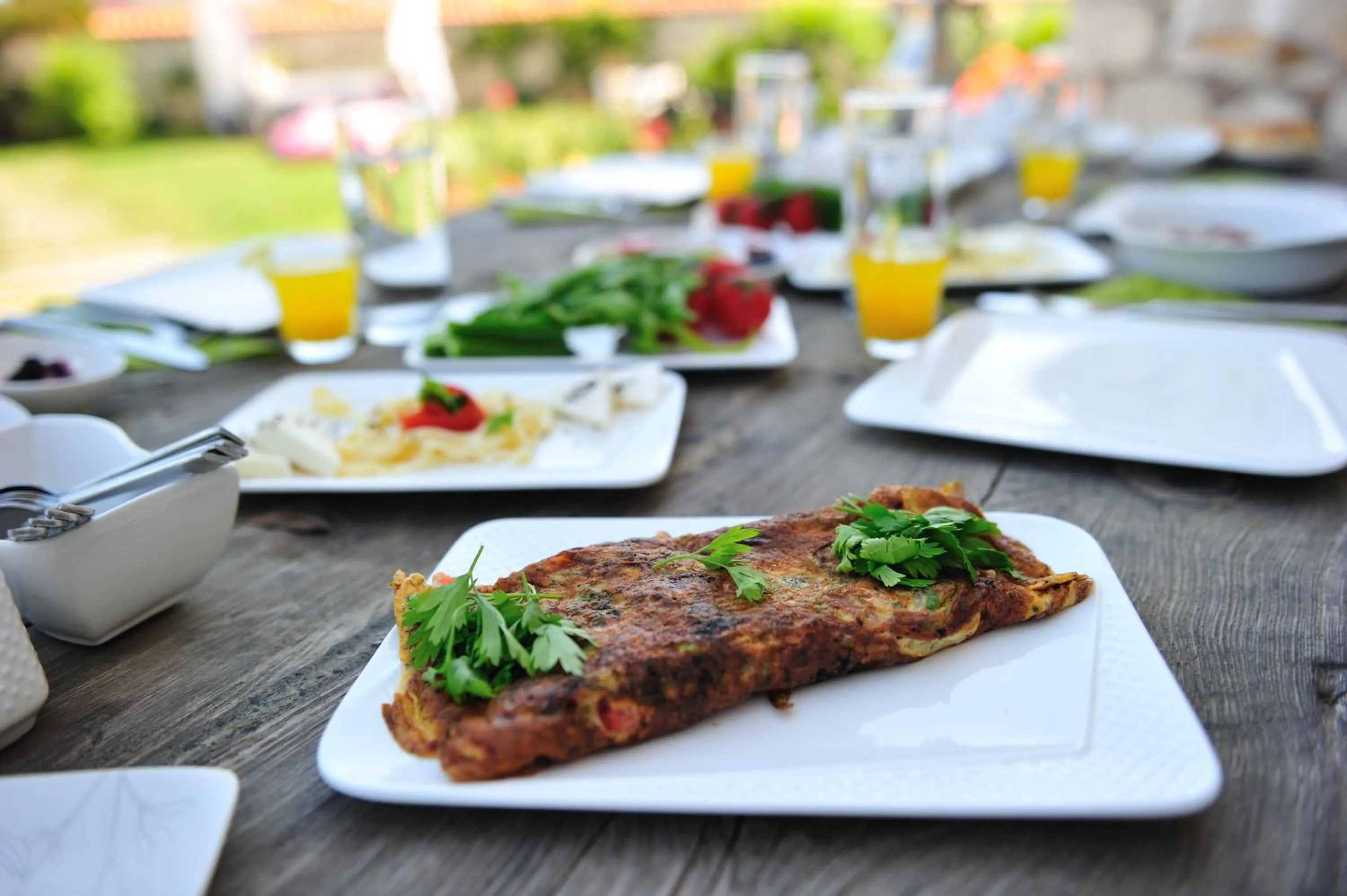 Restaurant/places to eat in Alaçatı Sultan Konak Butik Otel ℳℛ Luxury Concept