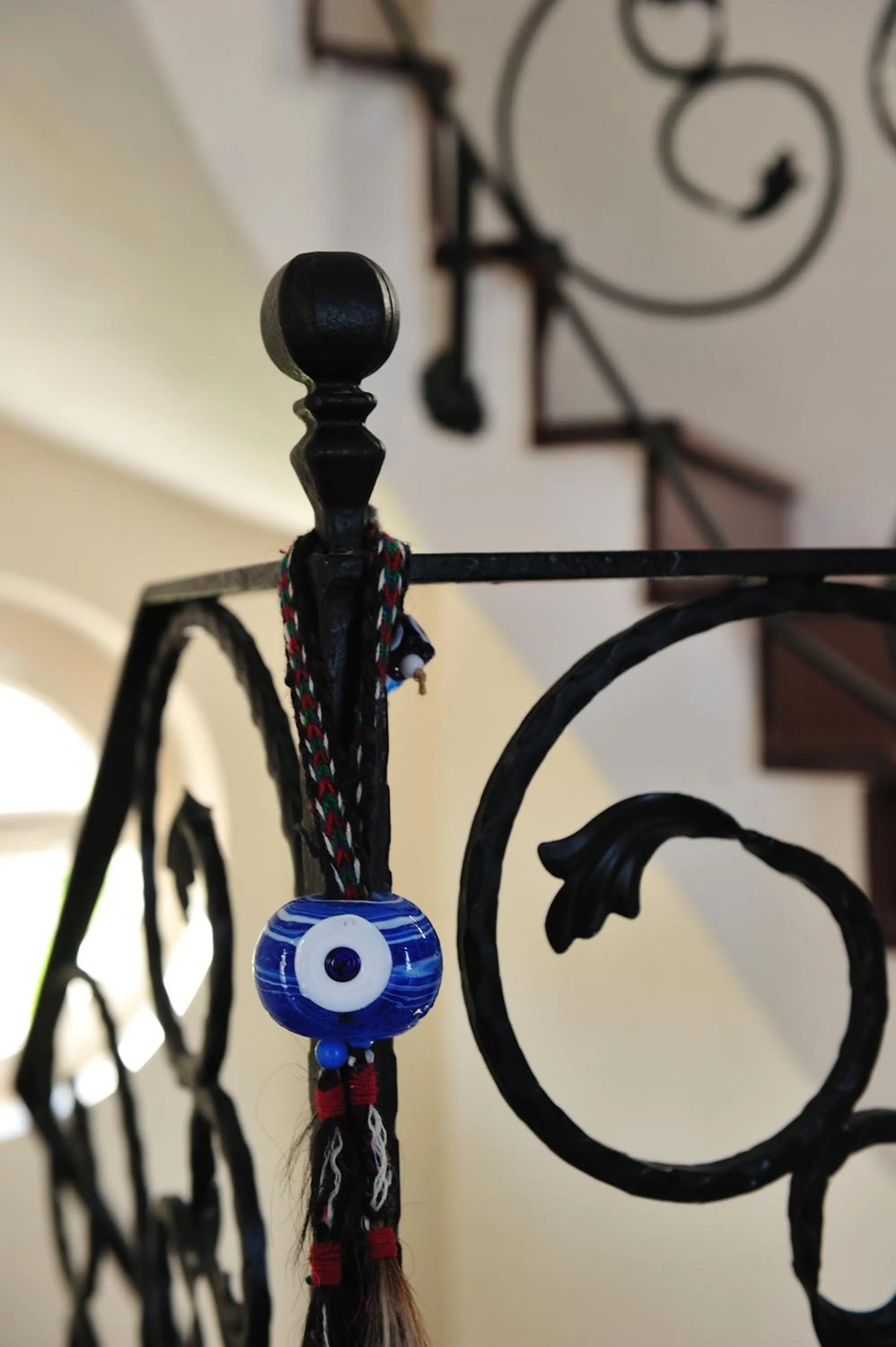 Decorative detail in Alaçatı Sultan Konak Butik Otel ℳℛ Luxury Concept