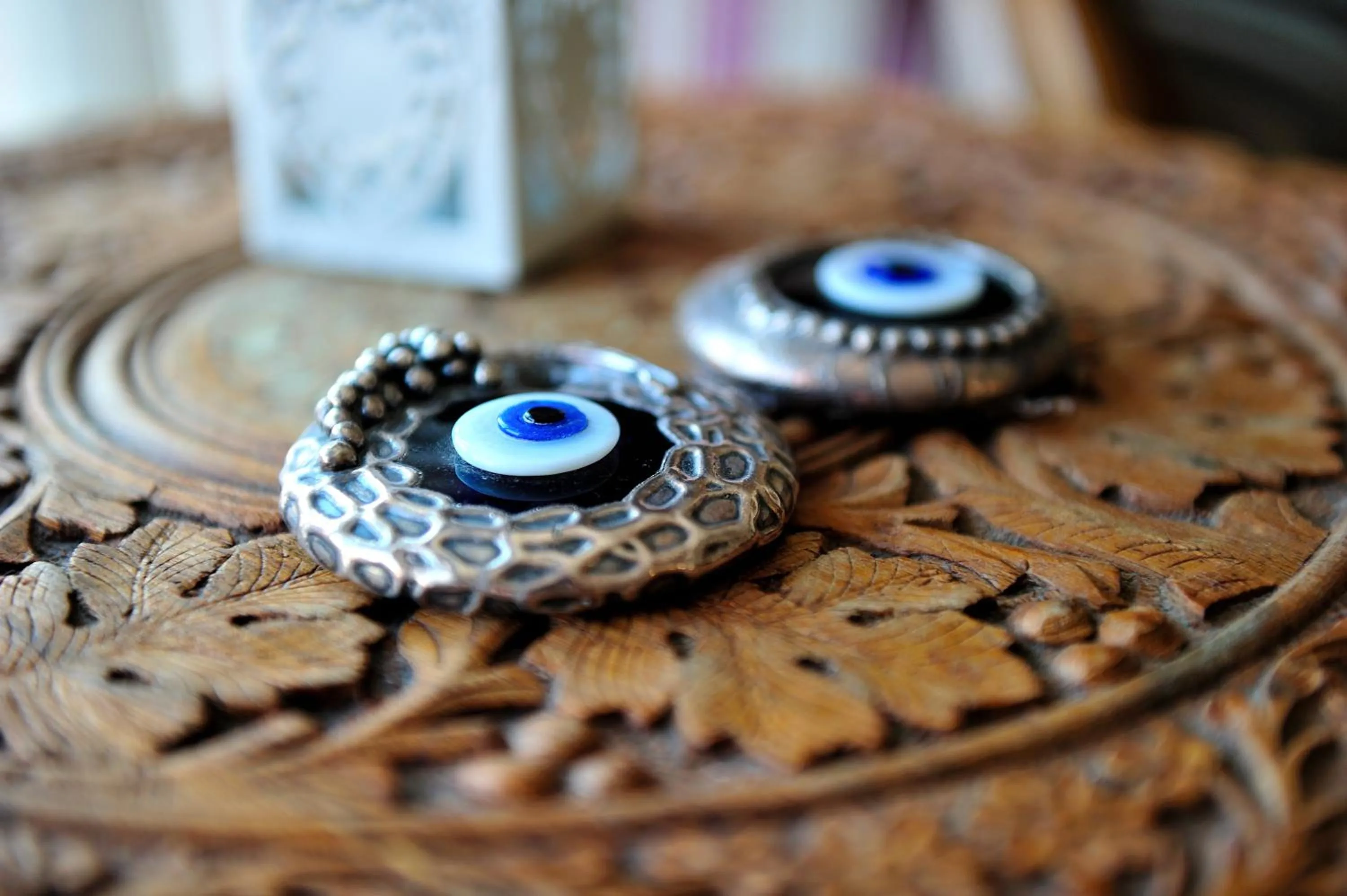 Decorative detail in Alaçatı Sultan Konak Butik Otel ℳℛ Luxury Concept