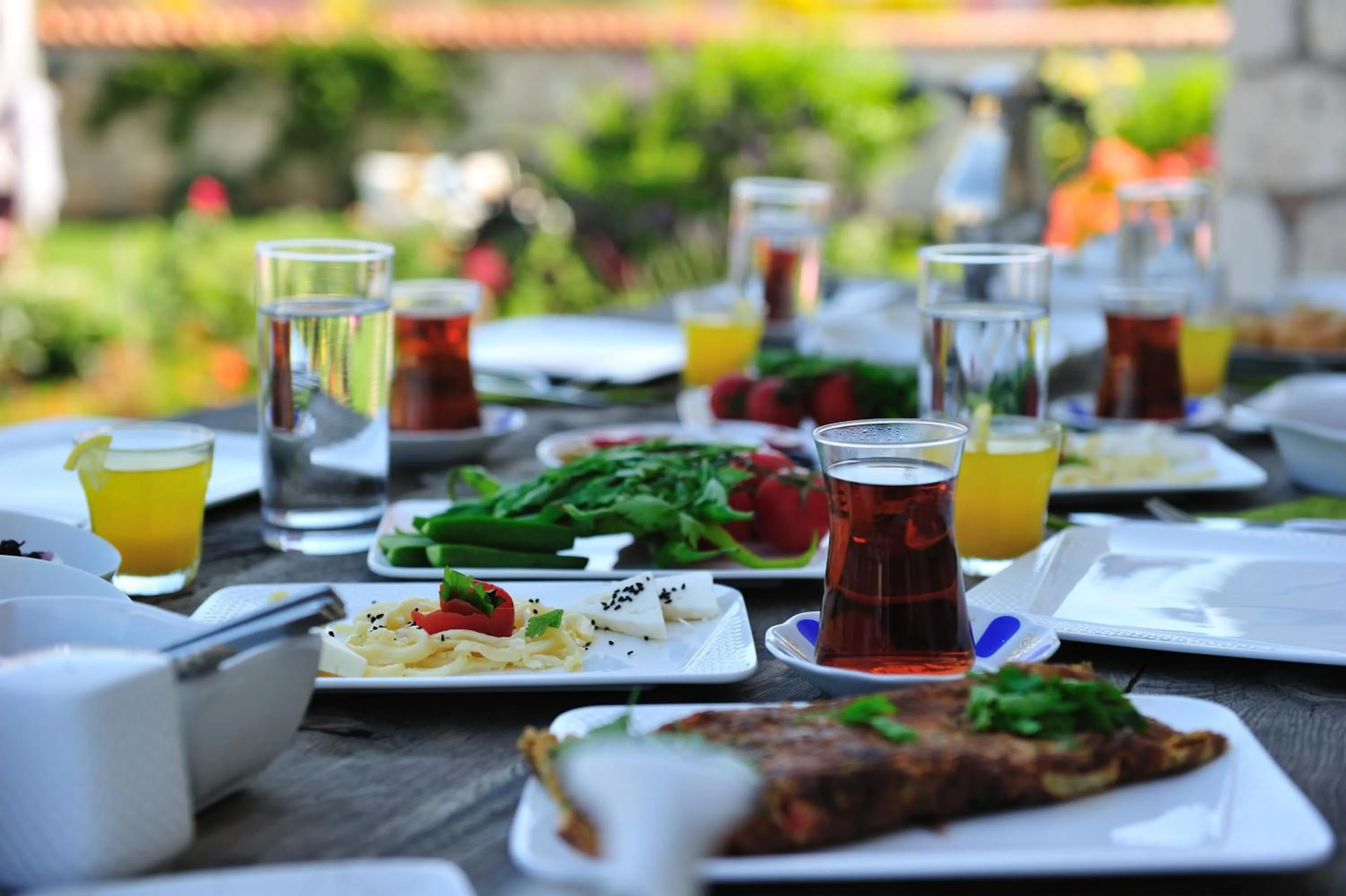 Restaurant/places to eat in Alaçatı Sultan Konak Butik Otel ℳℛ Luxury Concept