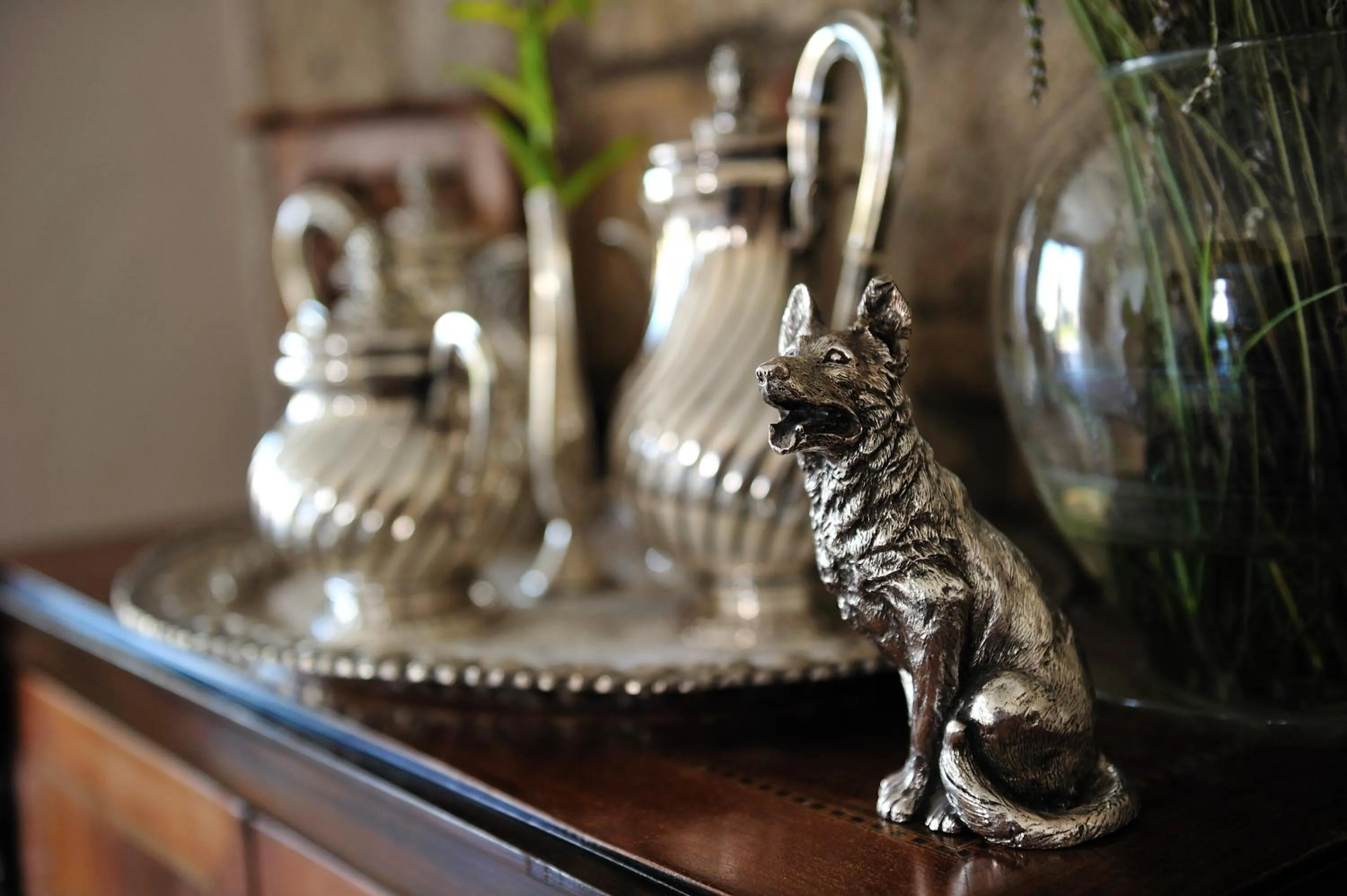 Decorative detail in Alaçatı Sultan Konak Butik Otel ℳℛ Luxury Concept