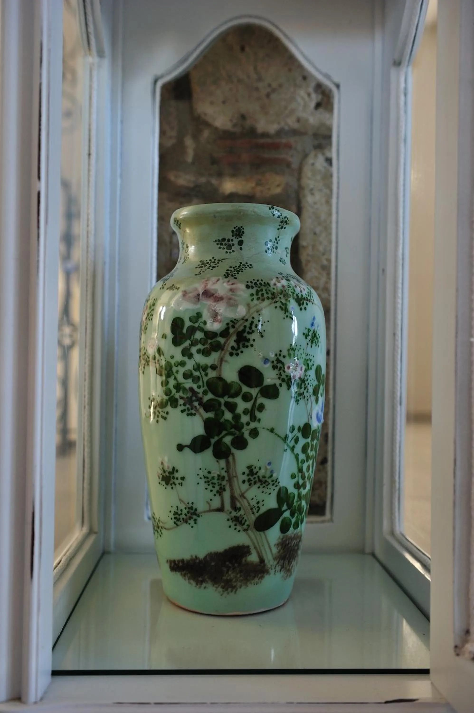 Decorative detail in Alaçatı Sultan Konak Butik Otel ℳℛ Luxury Concept