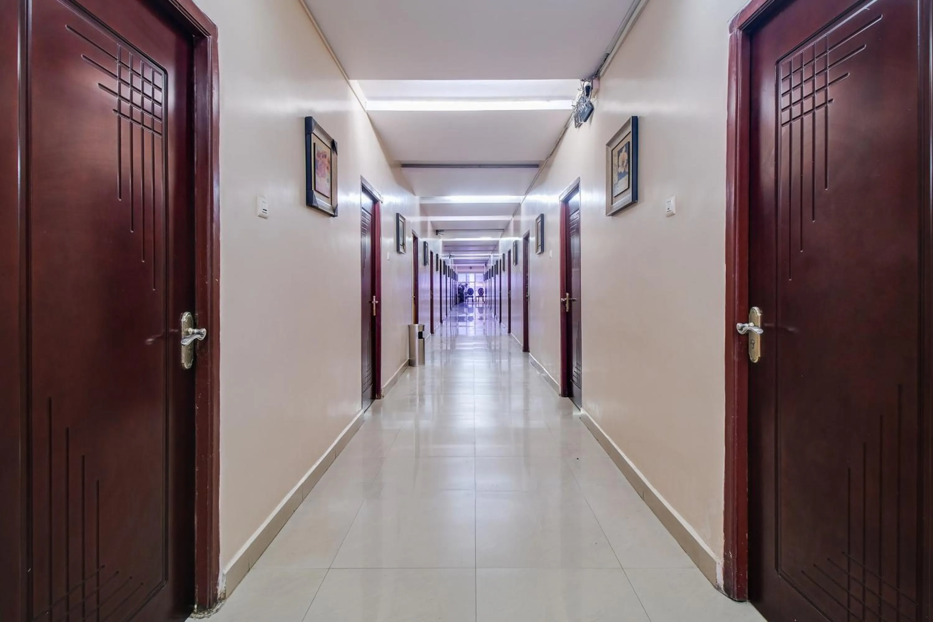 Lobby or reception in Townhouse Gajuwaka Near CMR Mall