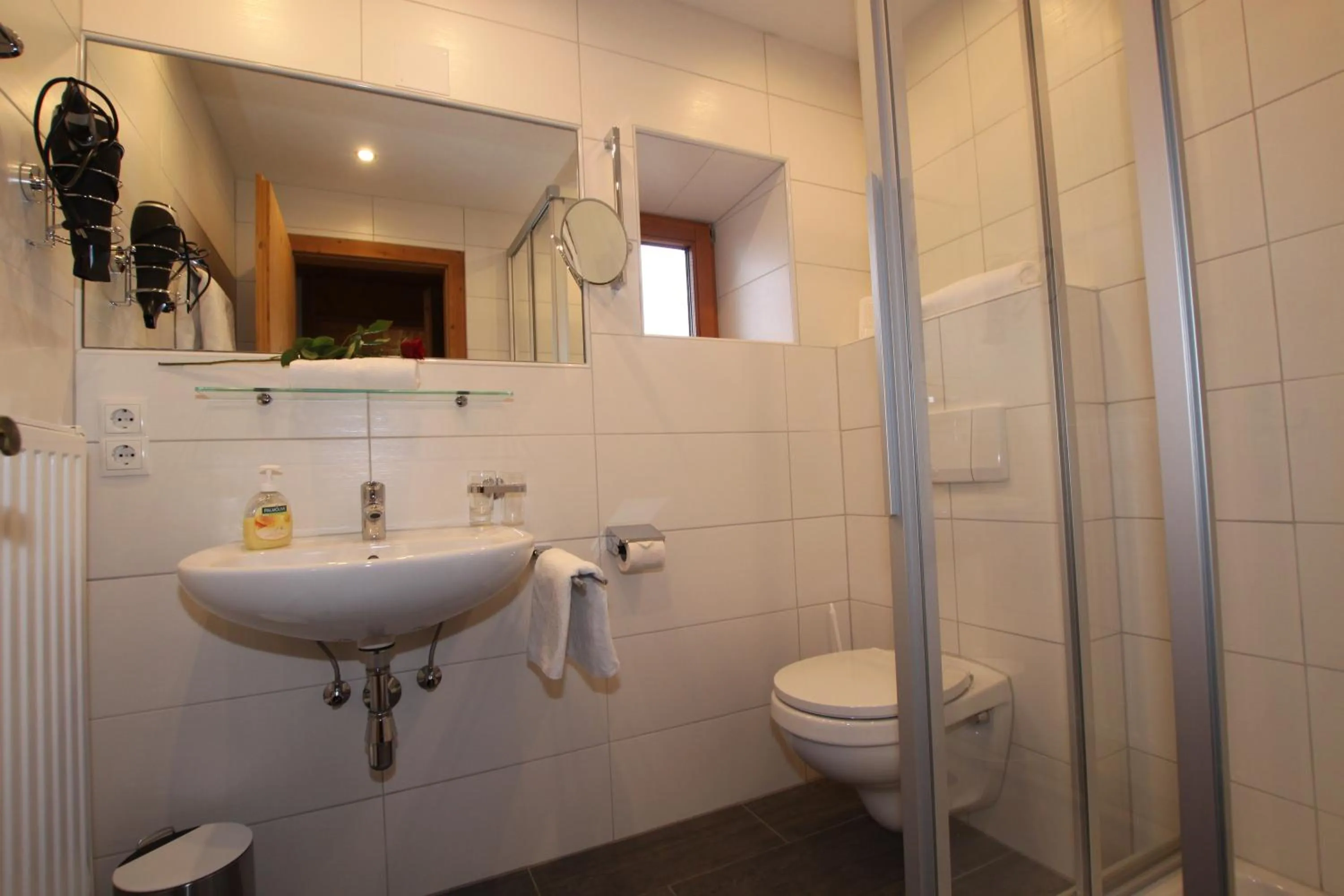 Bathroom in Gästeheim Anni Winkler