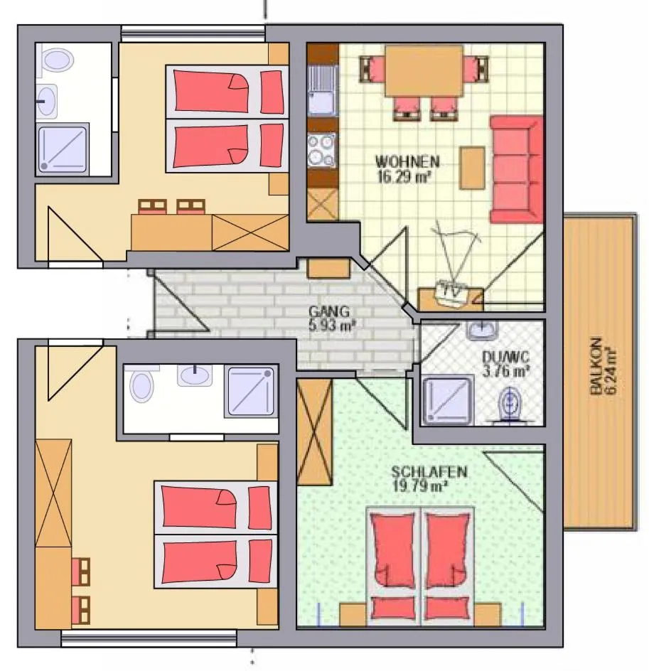 Gästeheim Anni Winkler