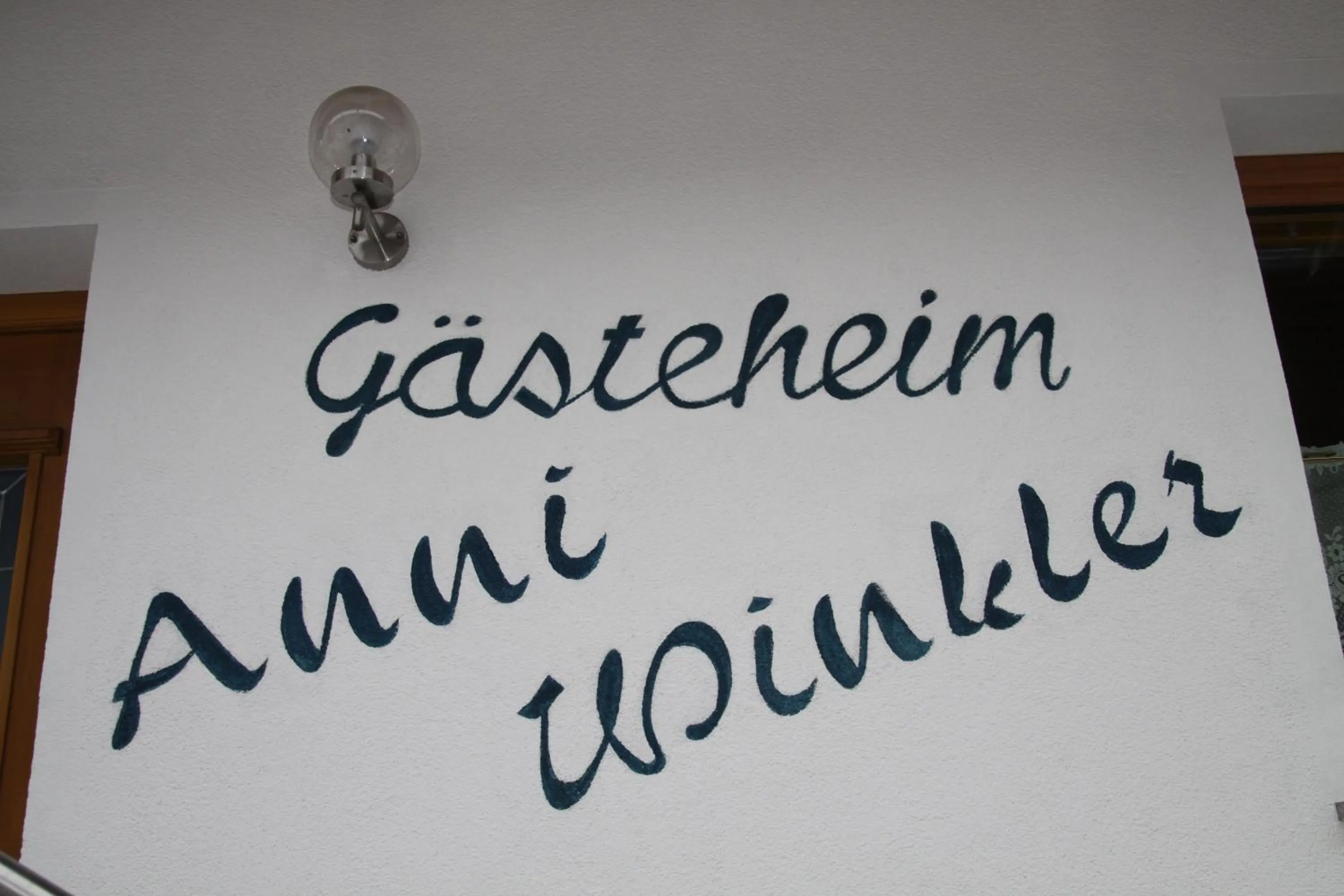 Gästeheim Anni Winkler