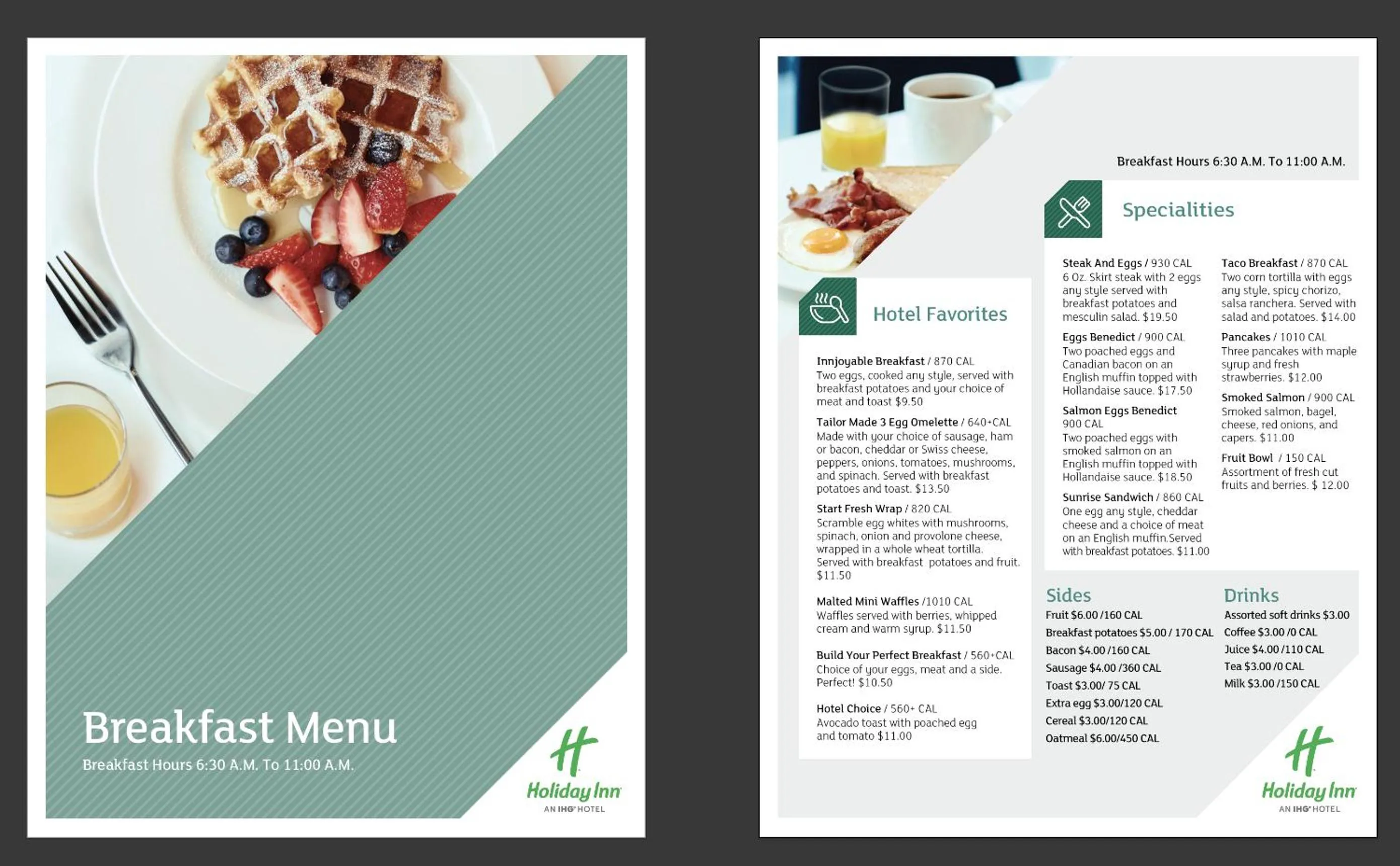 Restaurant/places to eat in Holiday Inn Lower East Side by IHG