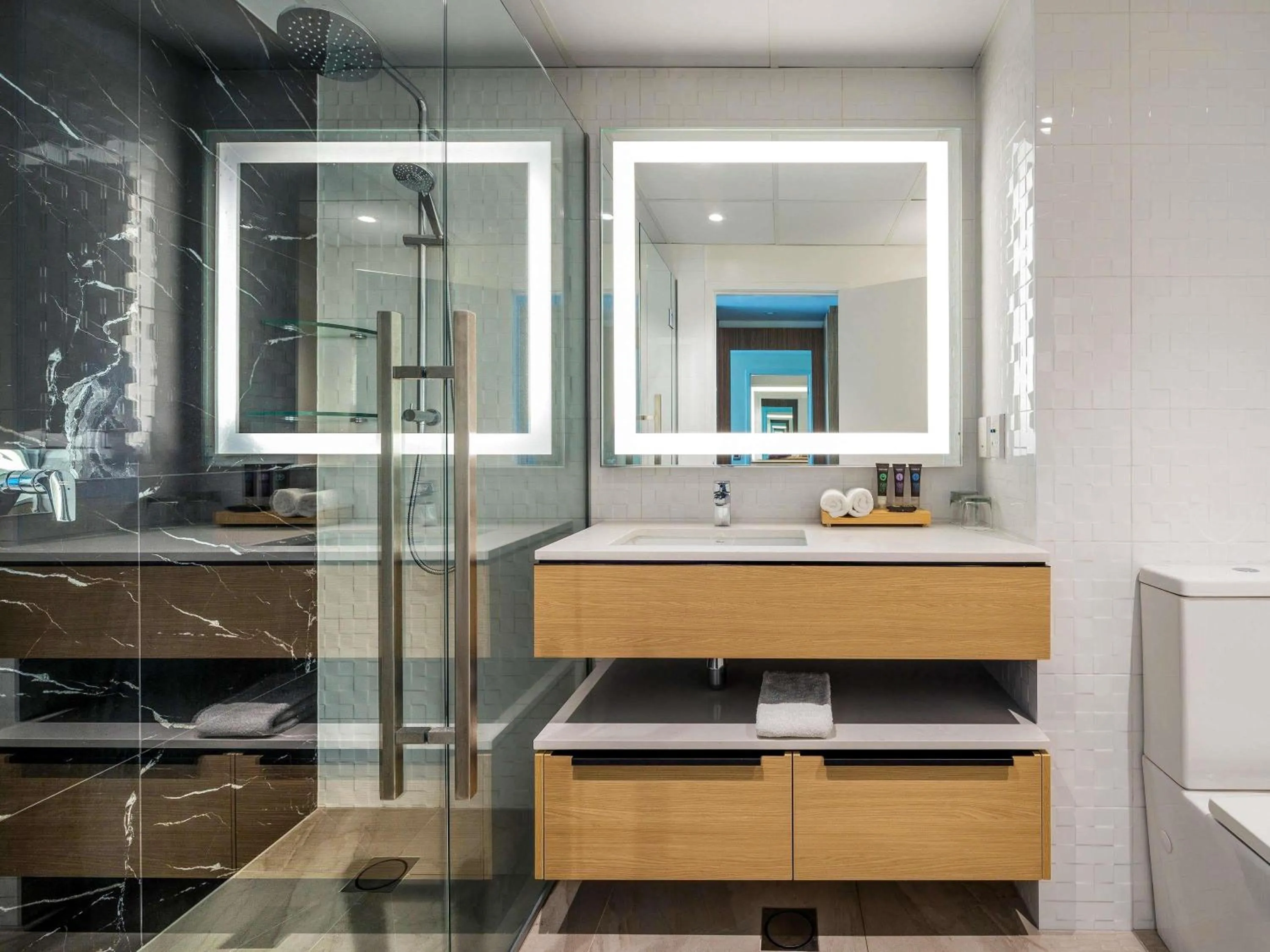 Property building in Novotel Tainui Hamilton