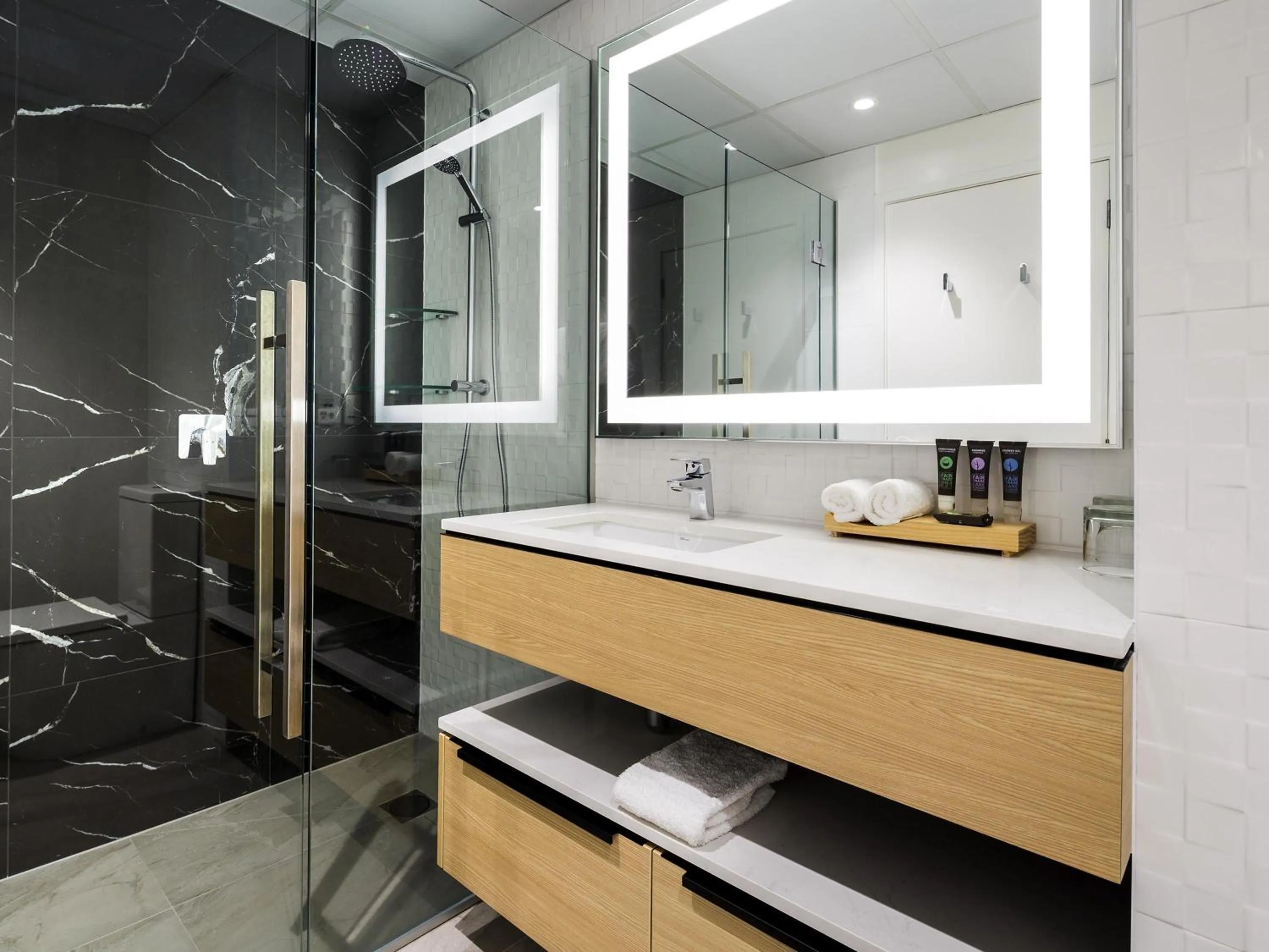 Bedroom in Novotel Tainui Hamilton