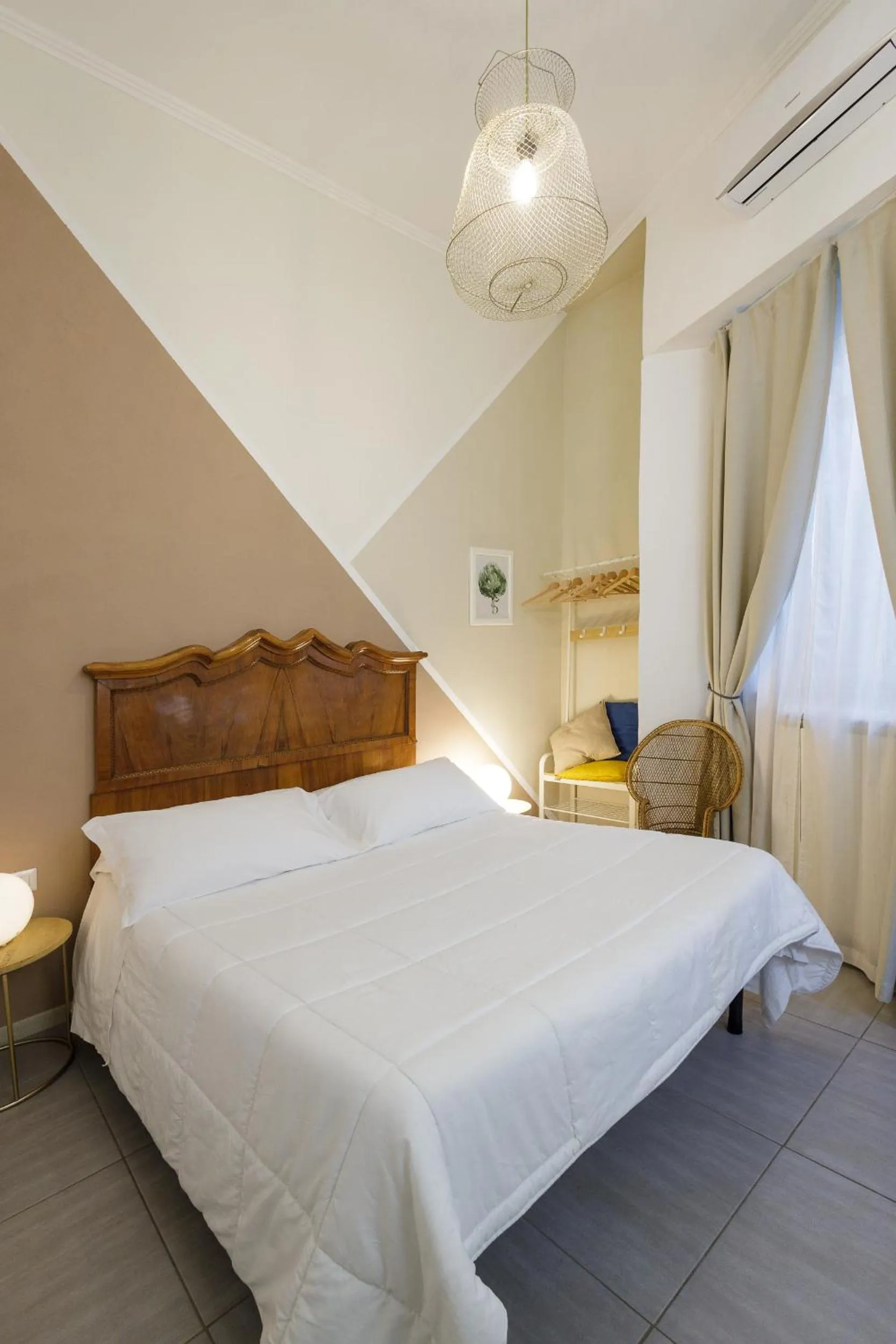 Bedroom, Bed in Civico13