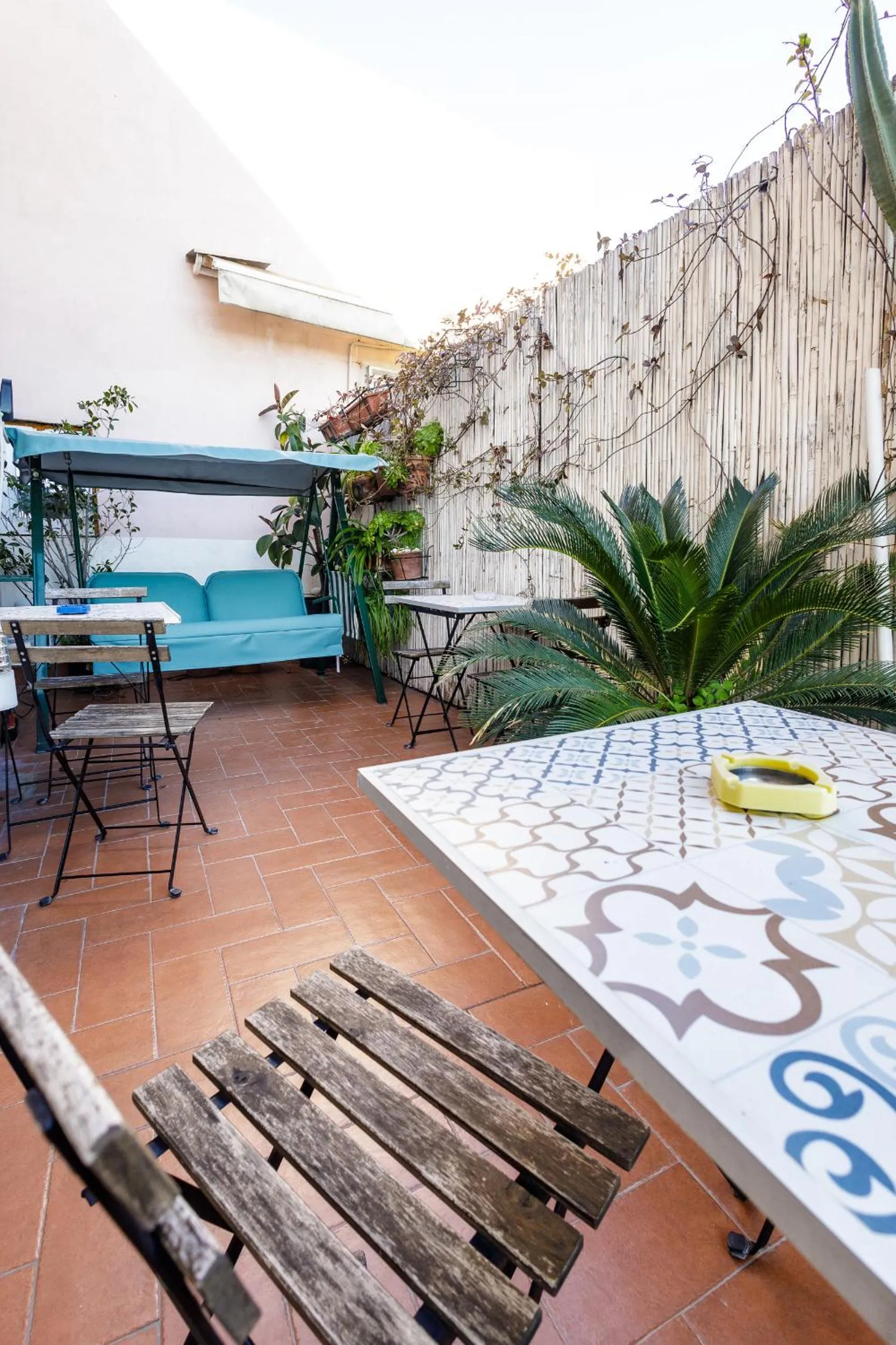 Balcony/Terrace in Civico13