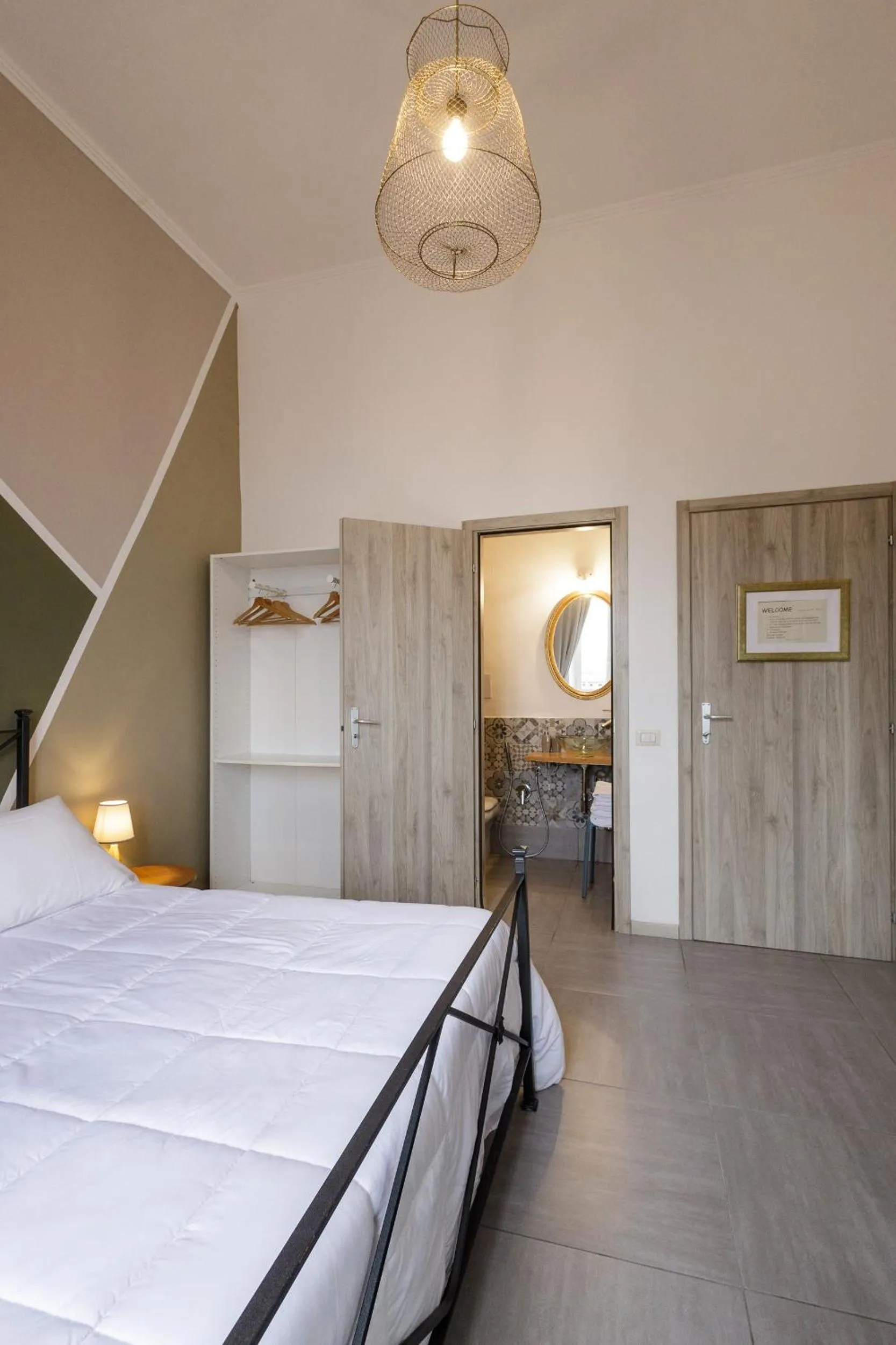 Bedroom, Bed in Civico13